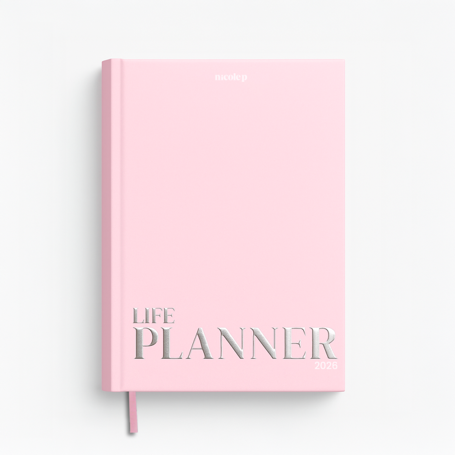 PREORDINE - Life Planner 2026