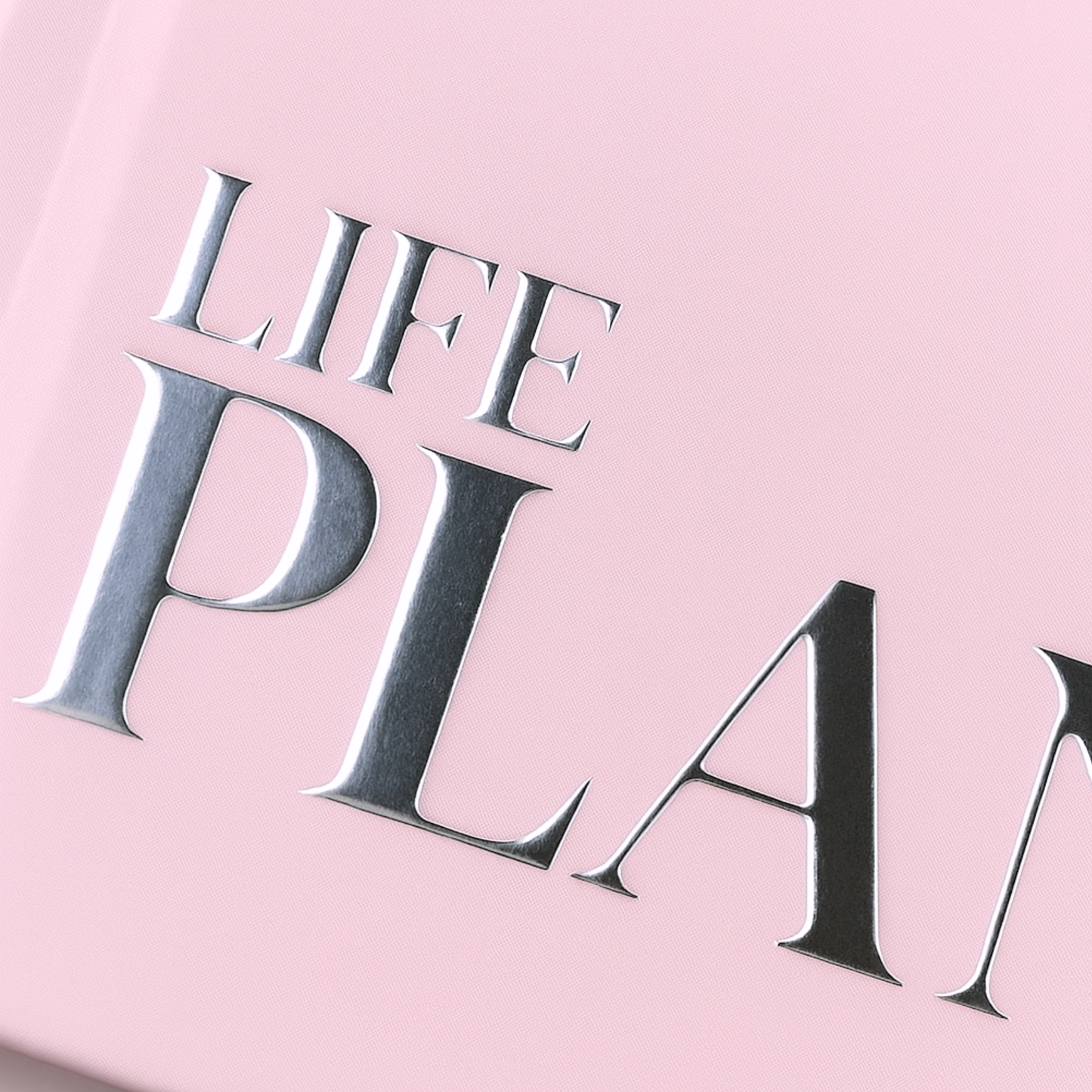 PREORDINE - Life Planner 2026