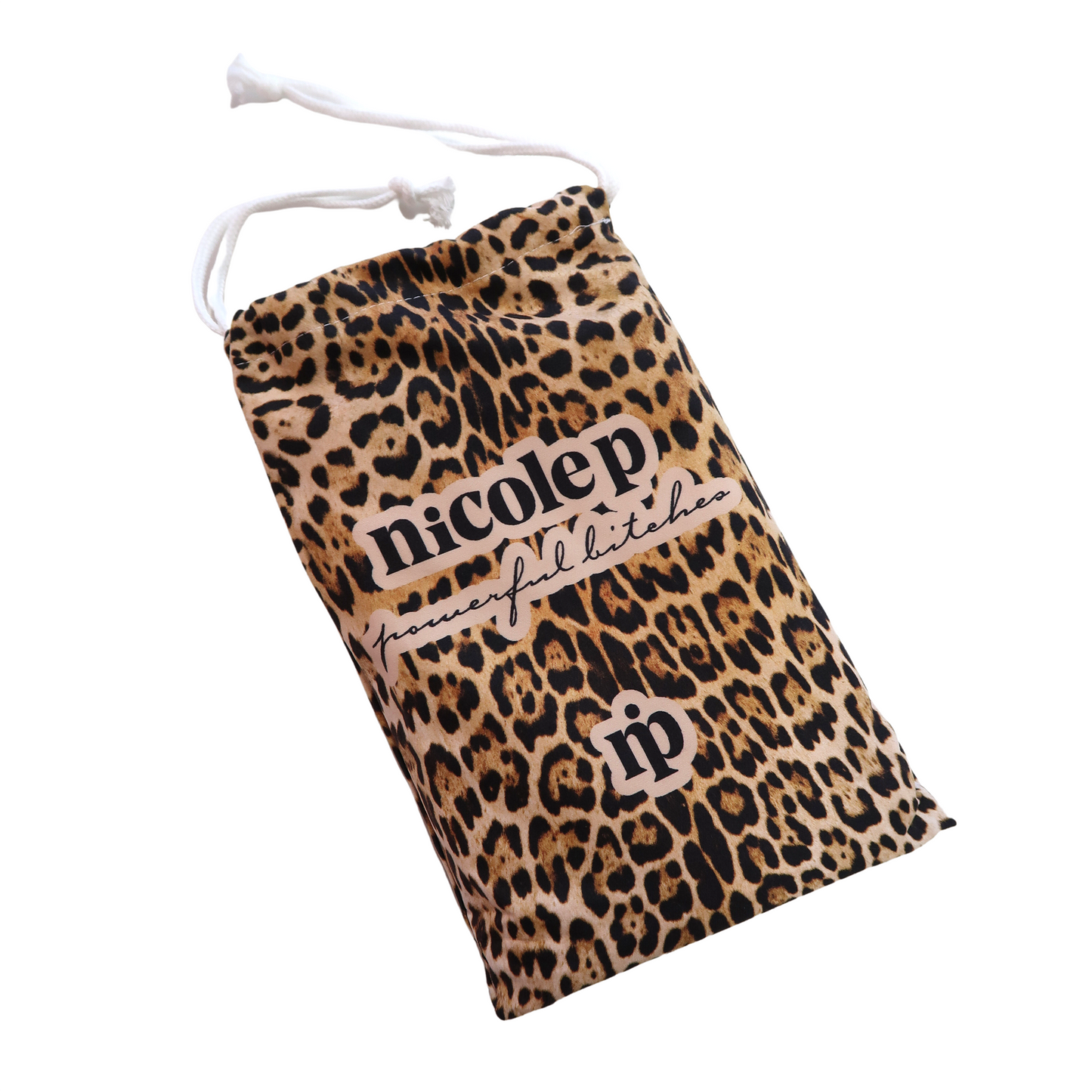 Beach Towel - Leopard Obsessed