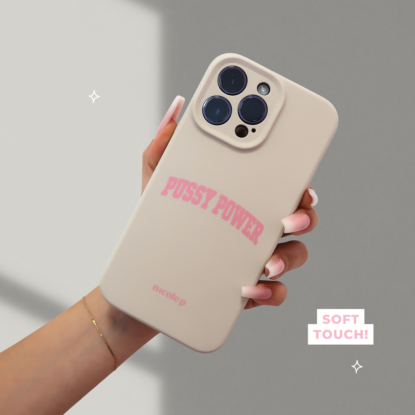 Cover - Pink College