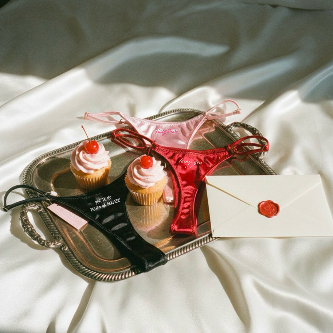 No sleep - Pus*y Power