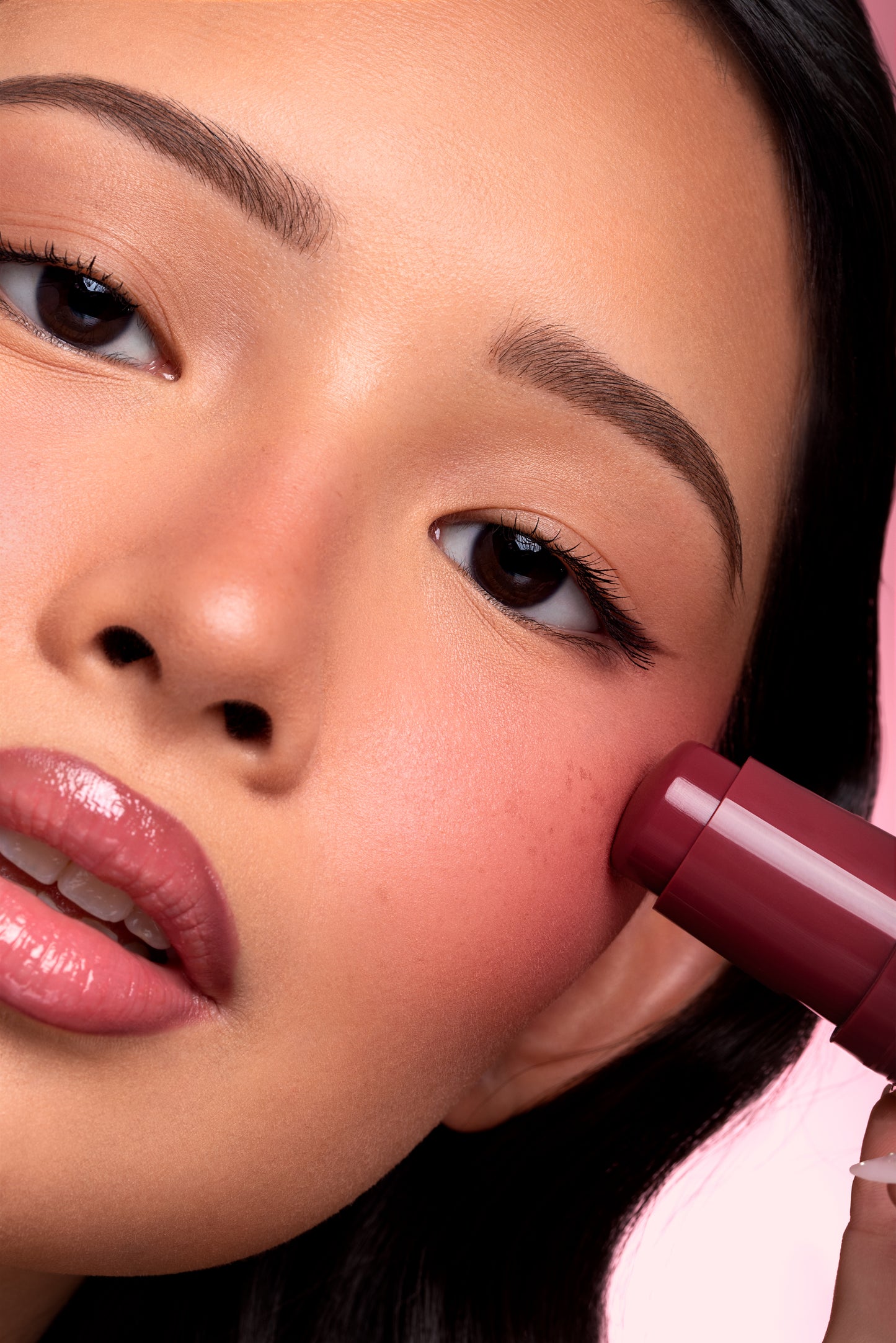 Turn Me On Blush Stick - 05 Love Bite