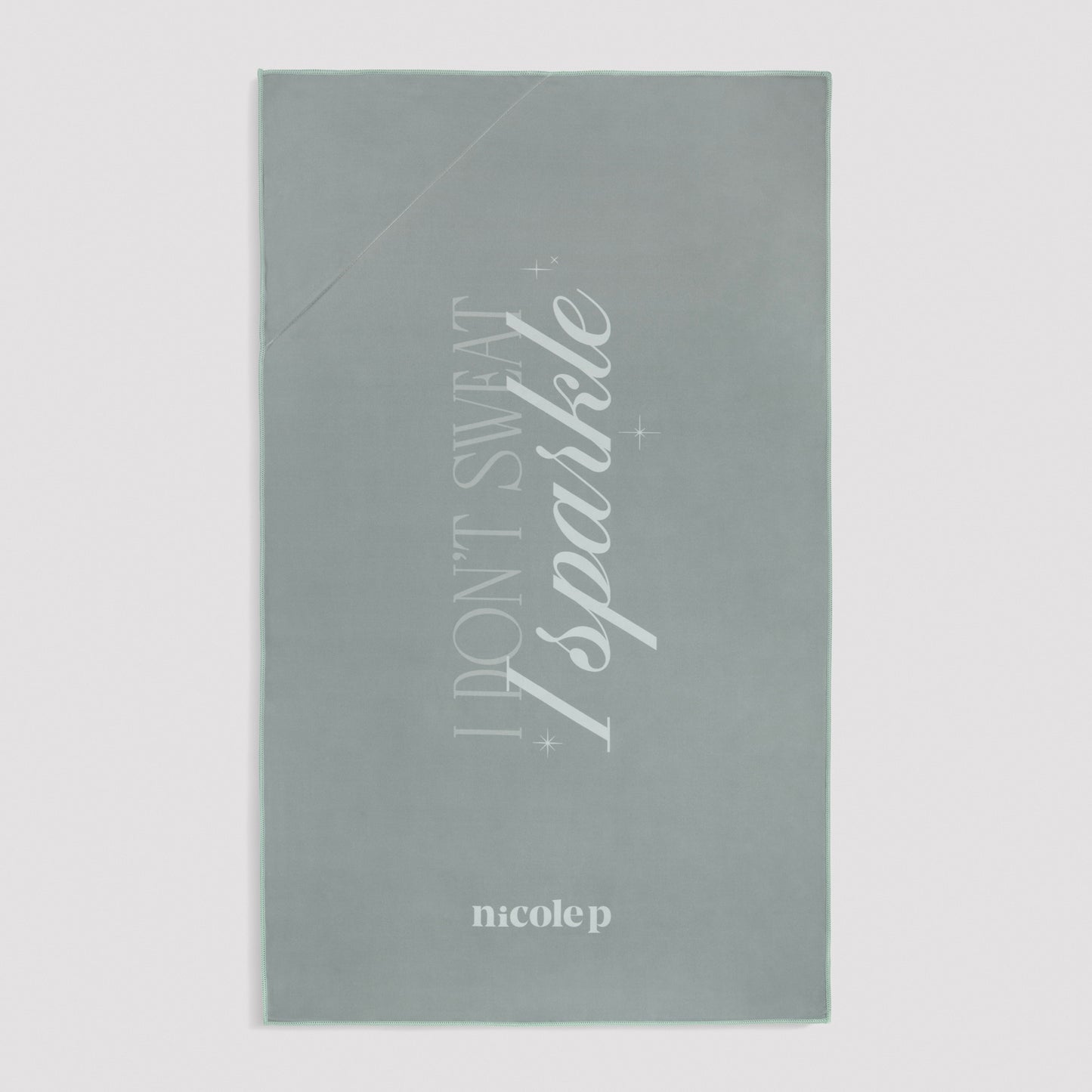 Gym Towel - Sparkle