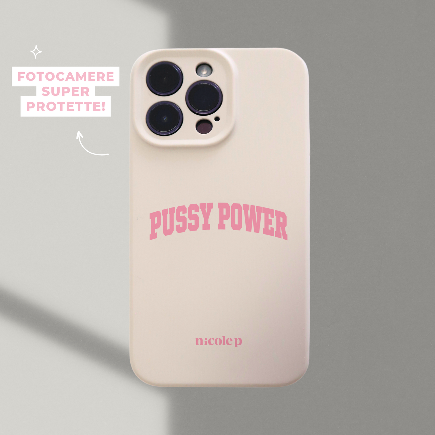 Cover - Pink College