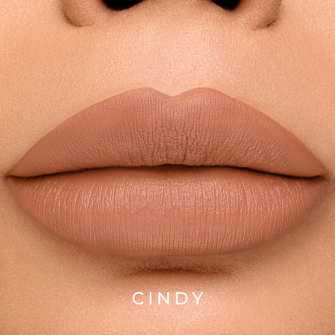 Cofanetto After sex - 4 liquid lipstick