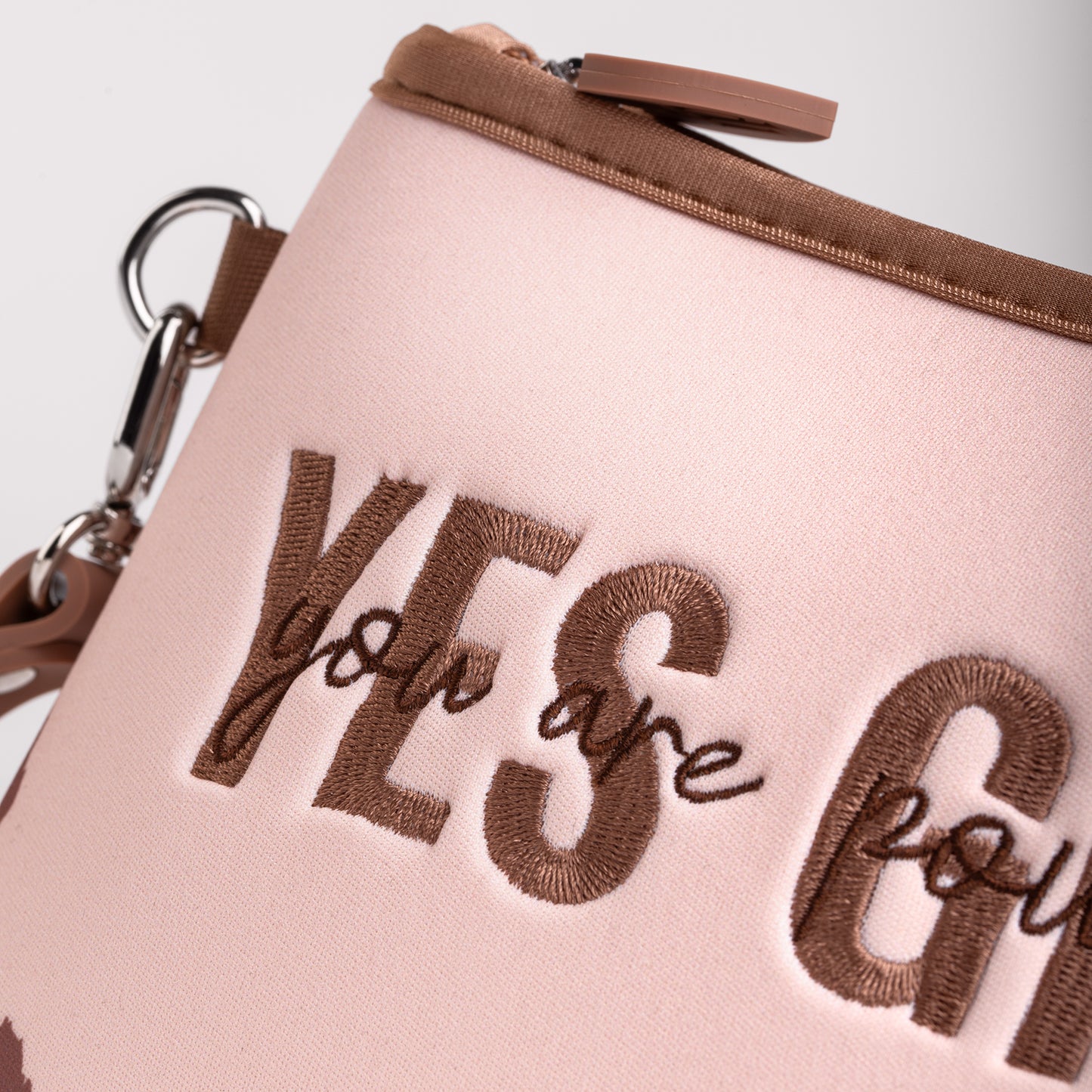 Pochette Mare - Yes Girl