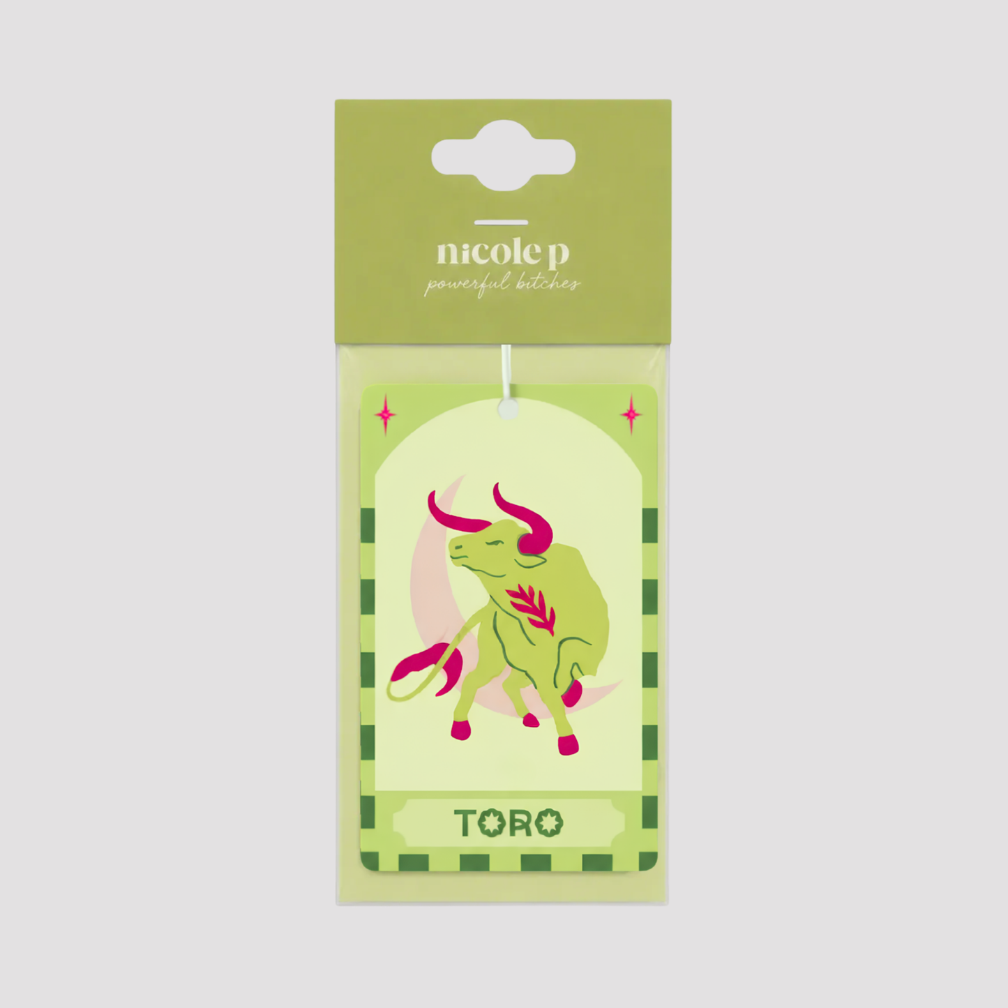 Profumatore Oroscopo - Toro