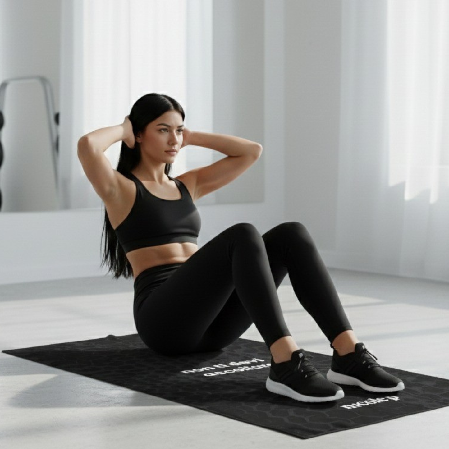 Gym Towel - Non Accollarti