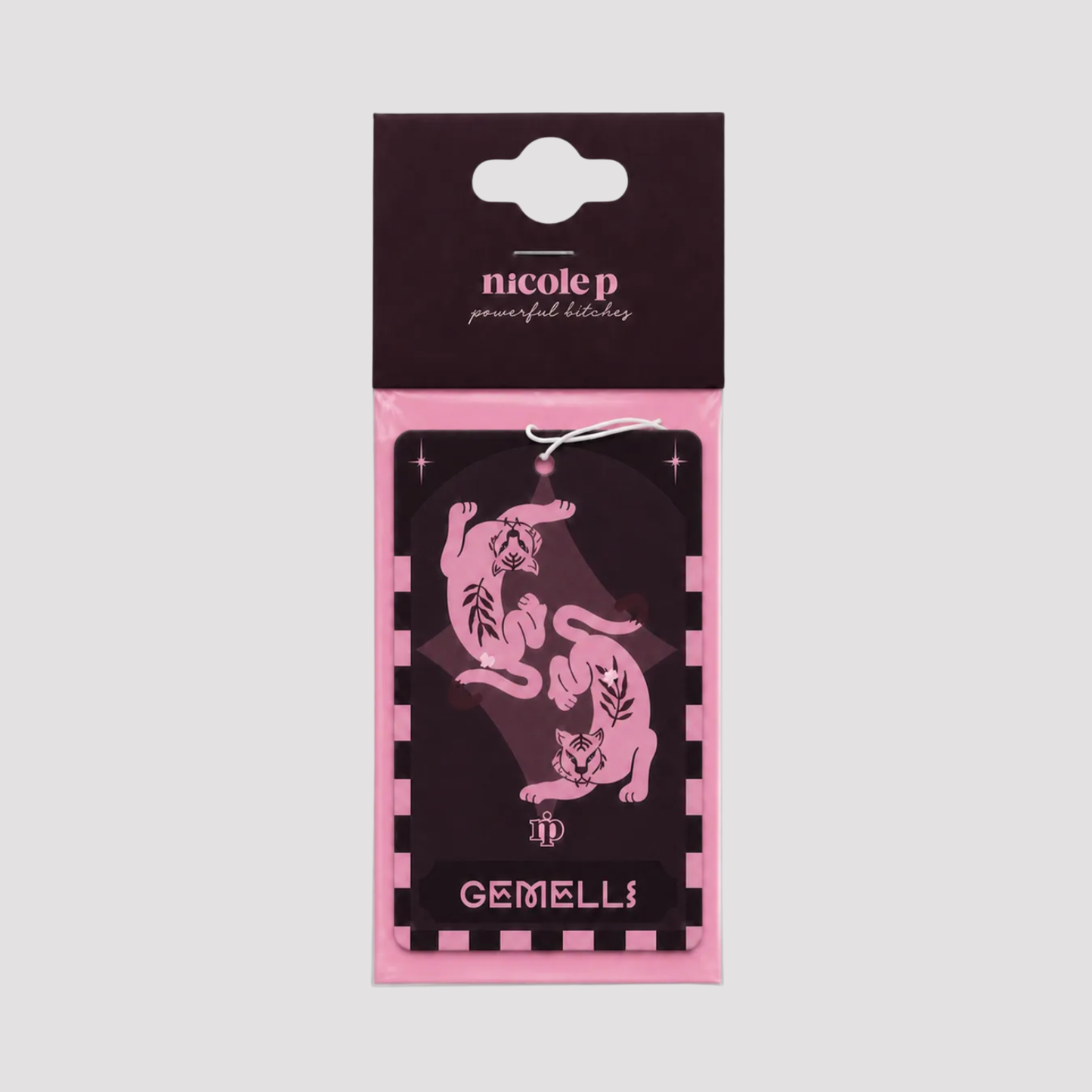 Profumatore Oroscopo - Gemelli