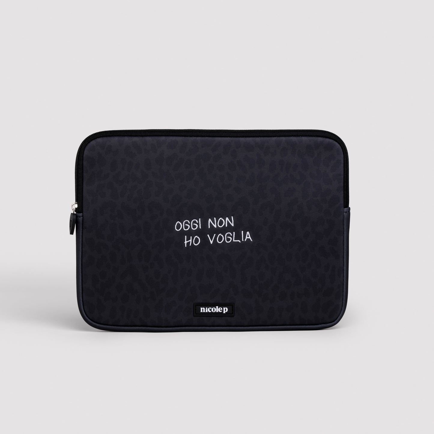 Custodia Laptop - Non Ho Voglia