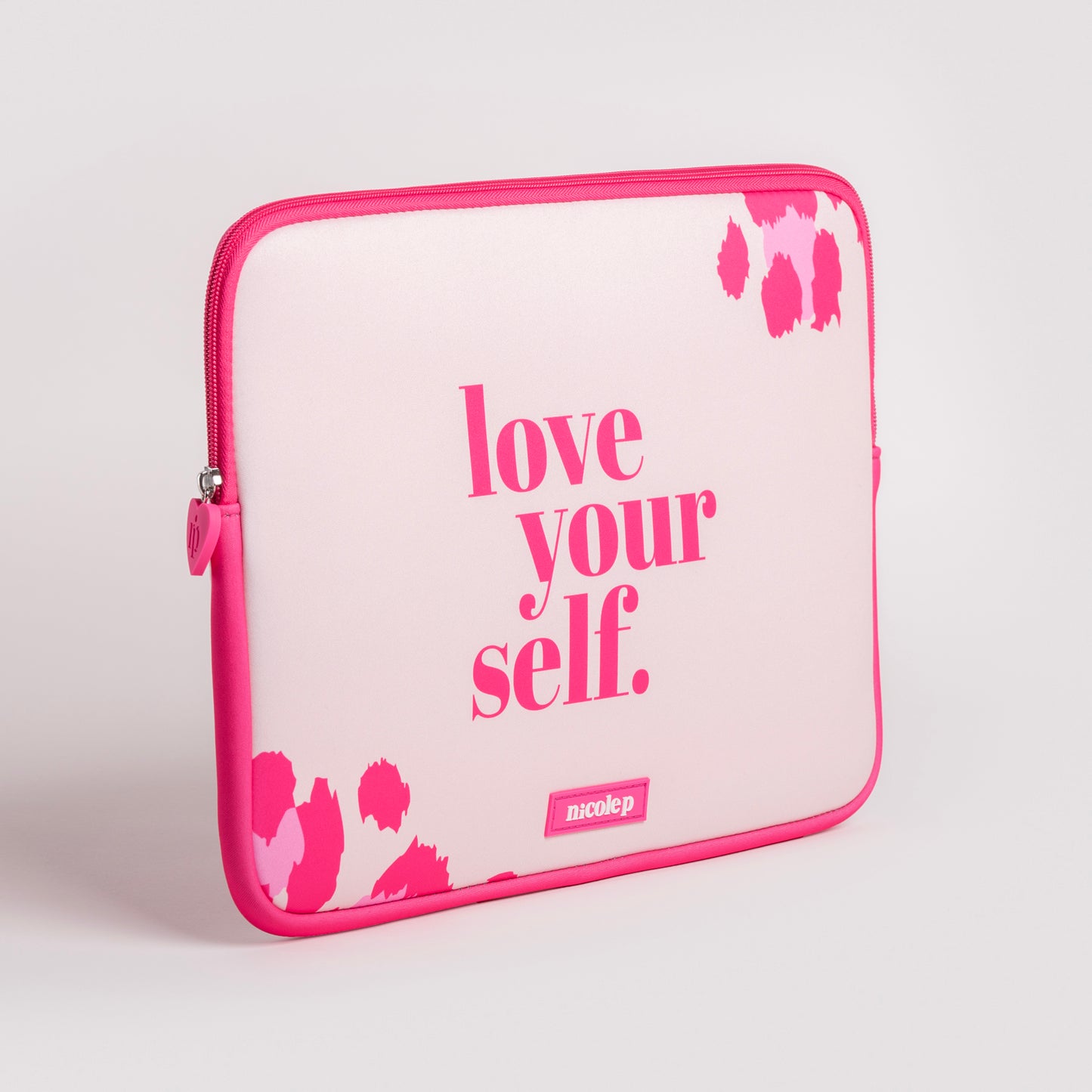 Custodia Laptop - Pink Leopard