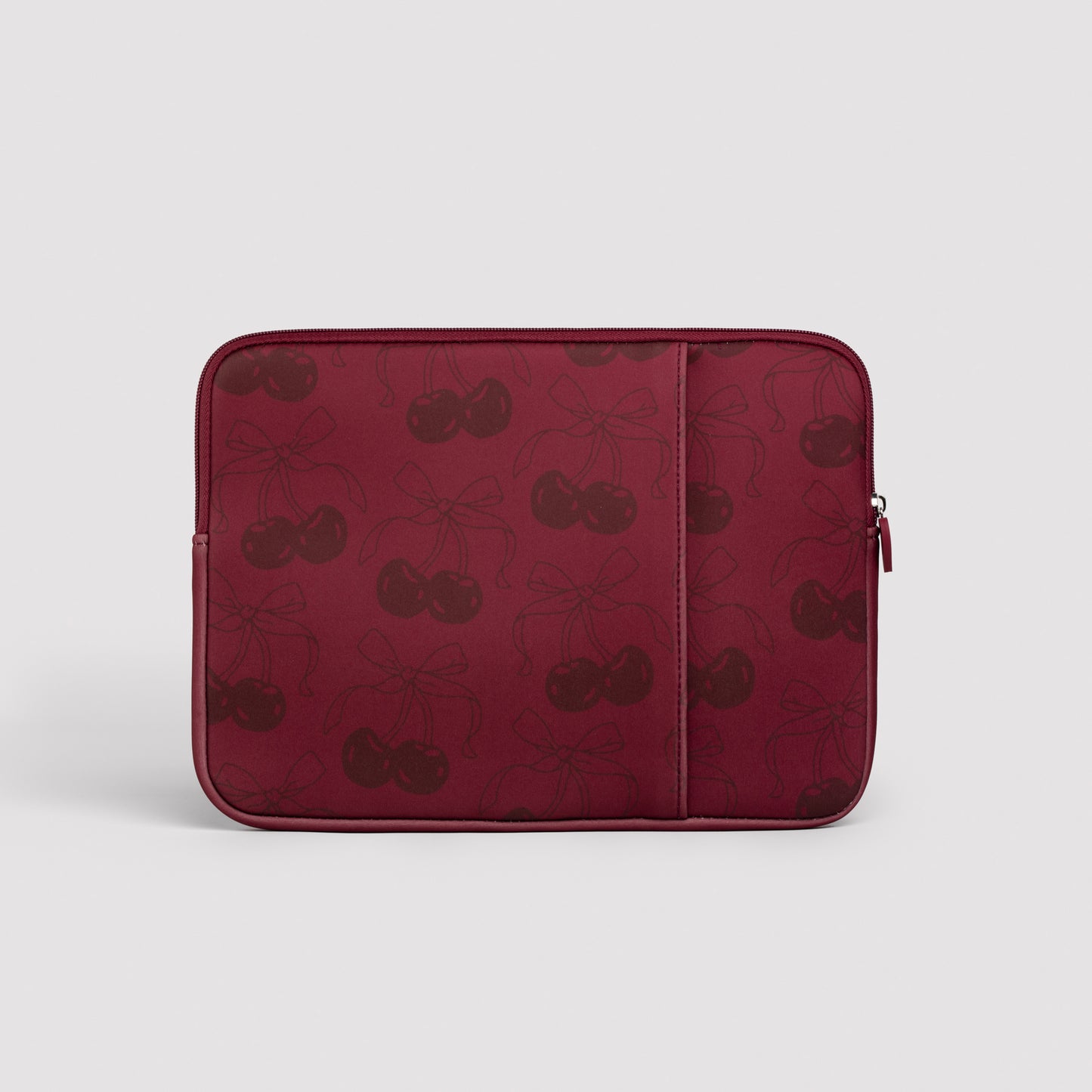 Custodia Laptop - Cherry