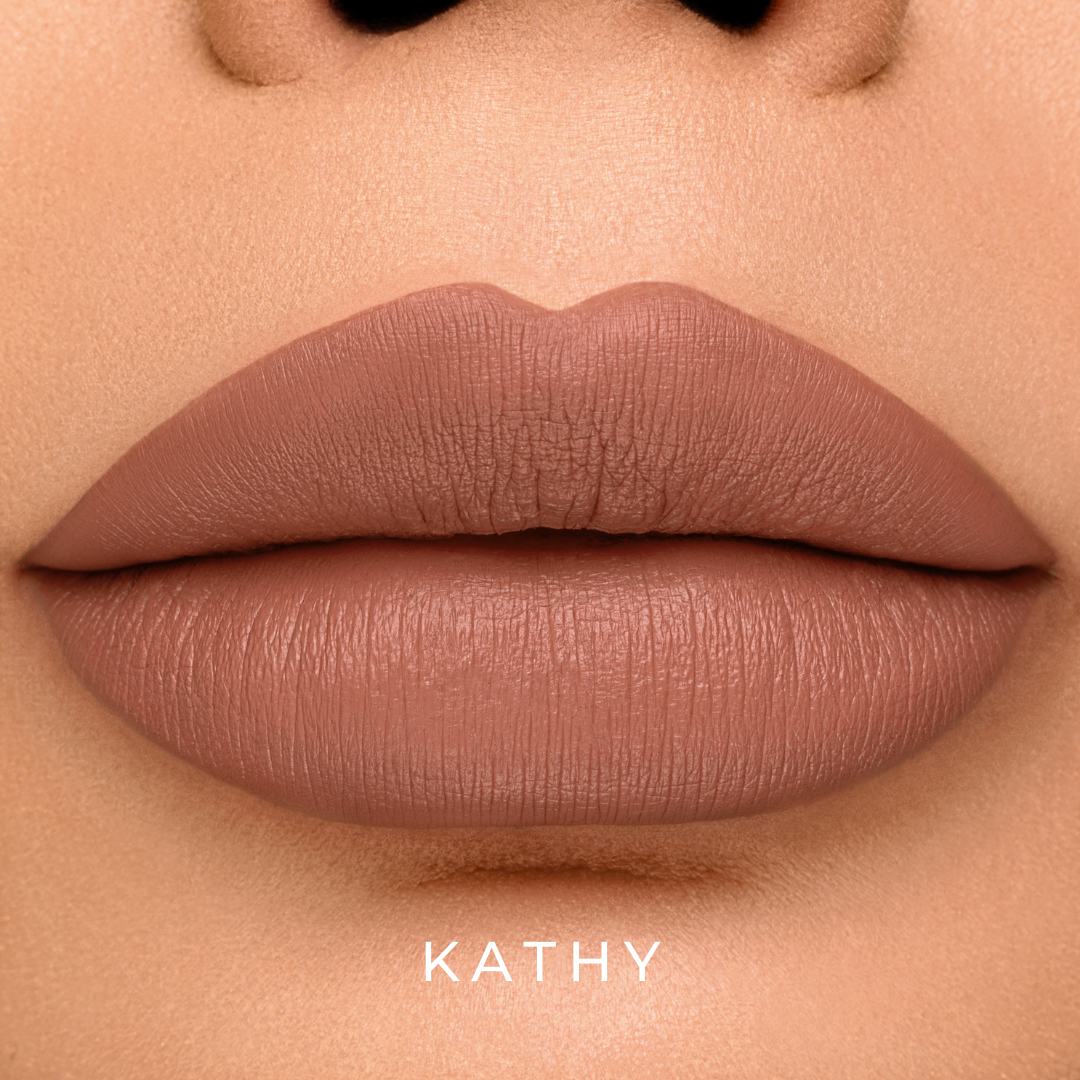 Cofanetto After Sex - 6 liquid lipstick