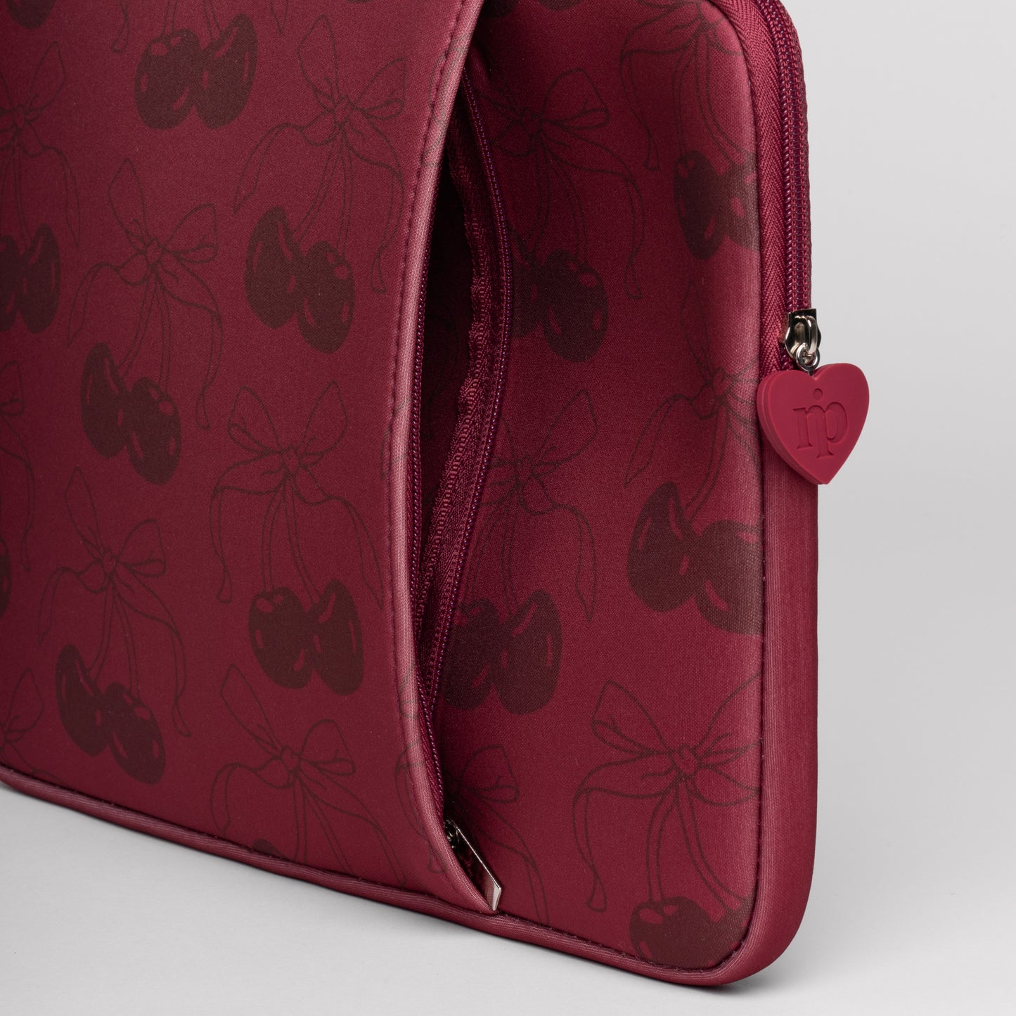 Custodia Laptop - Cherry