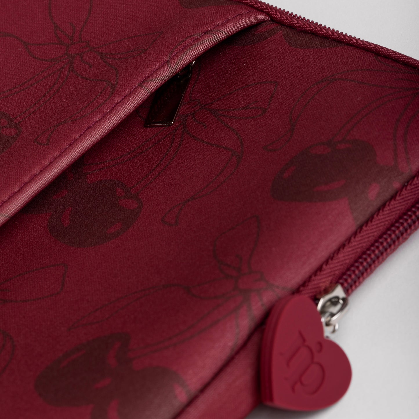 Custodia Laptop - Cherry