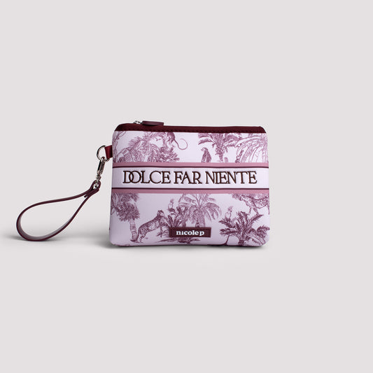 Pochette Mare - Toile