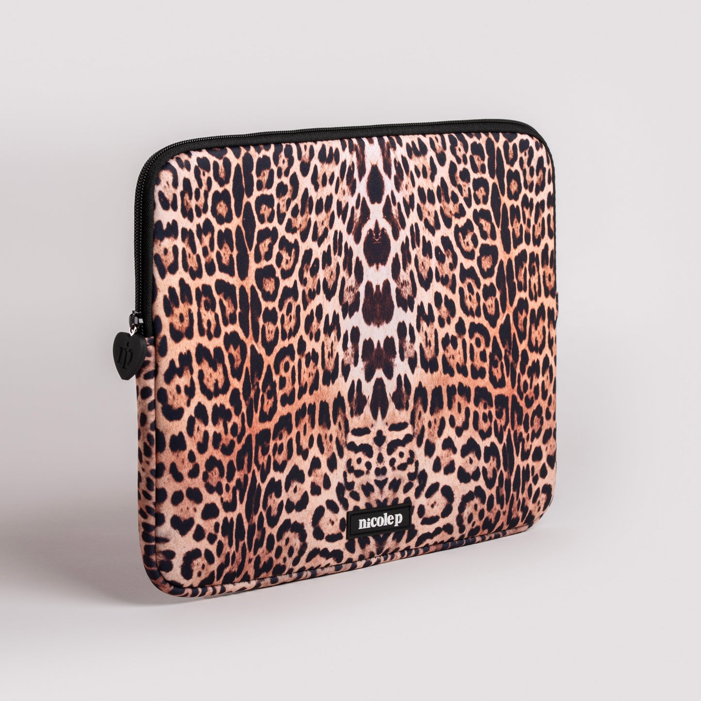 Custodia Laptop - Leopard