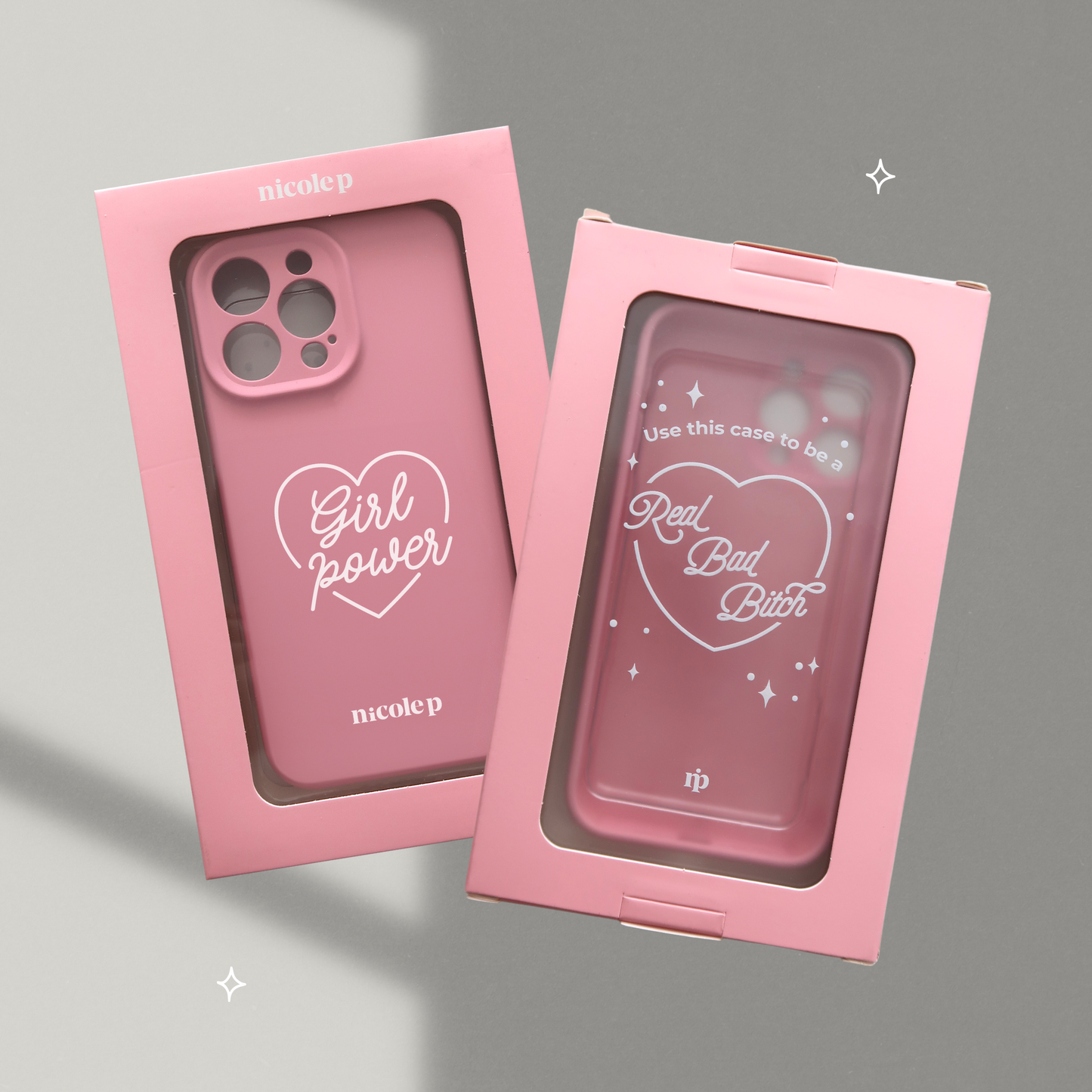 Cover - Pink Heart