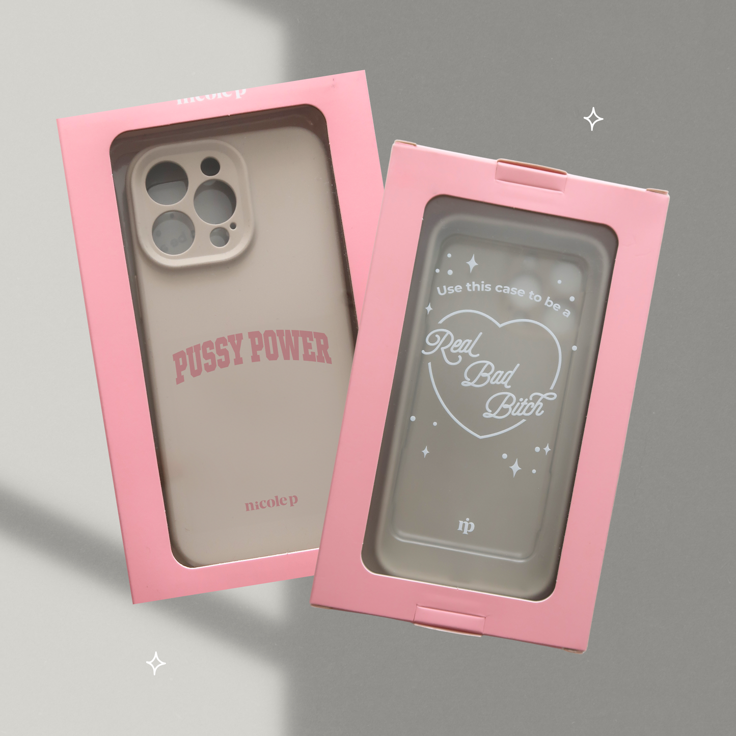 Cover - Pink College