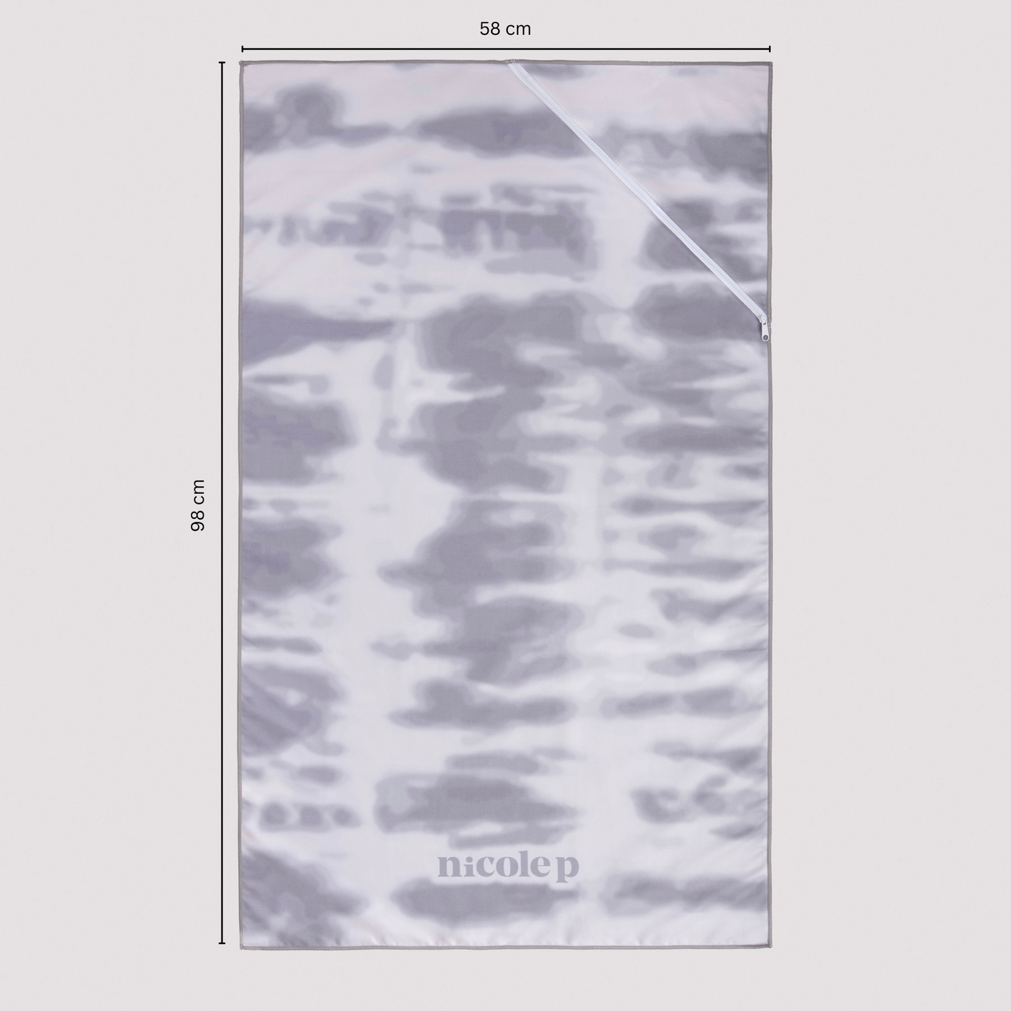 Gym Towel - Work On You
