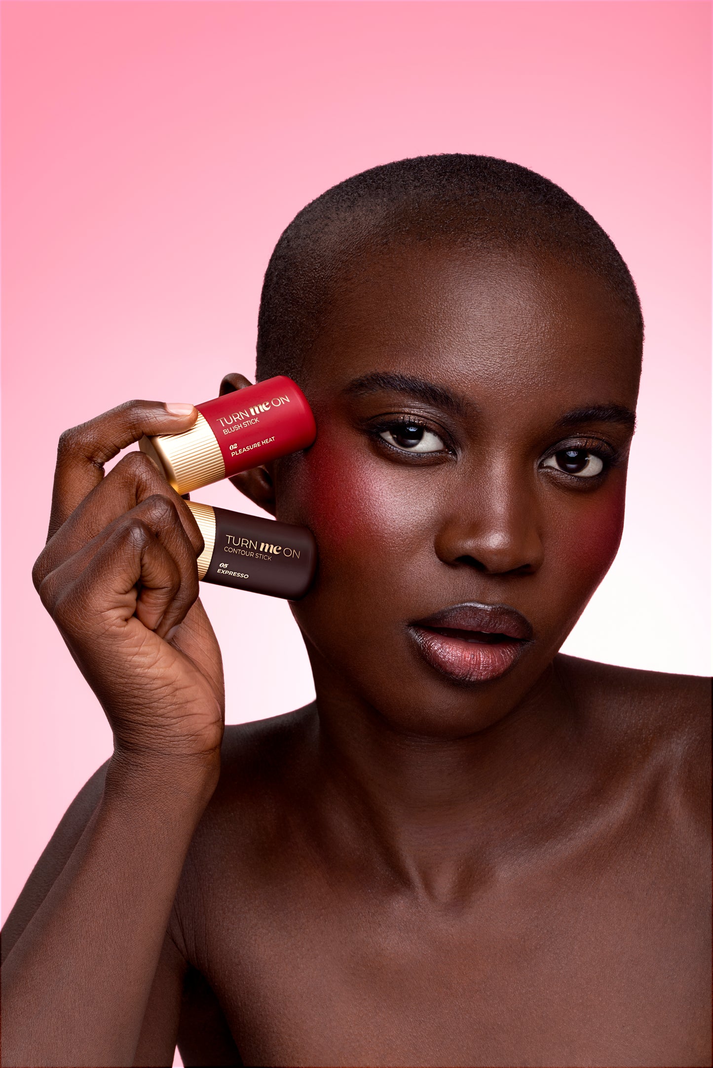 Turn Me On Contour Stick - 05 Expresso