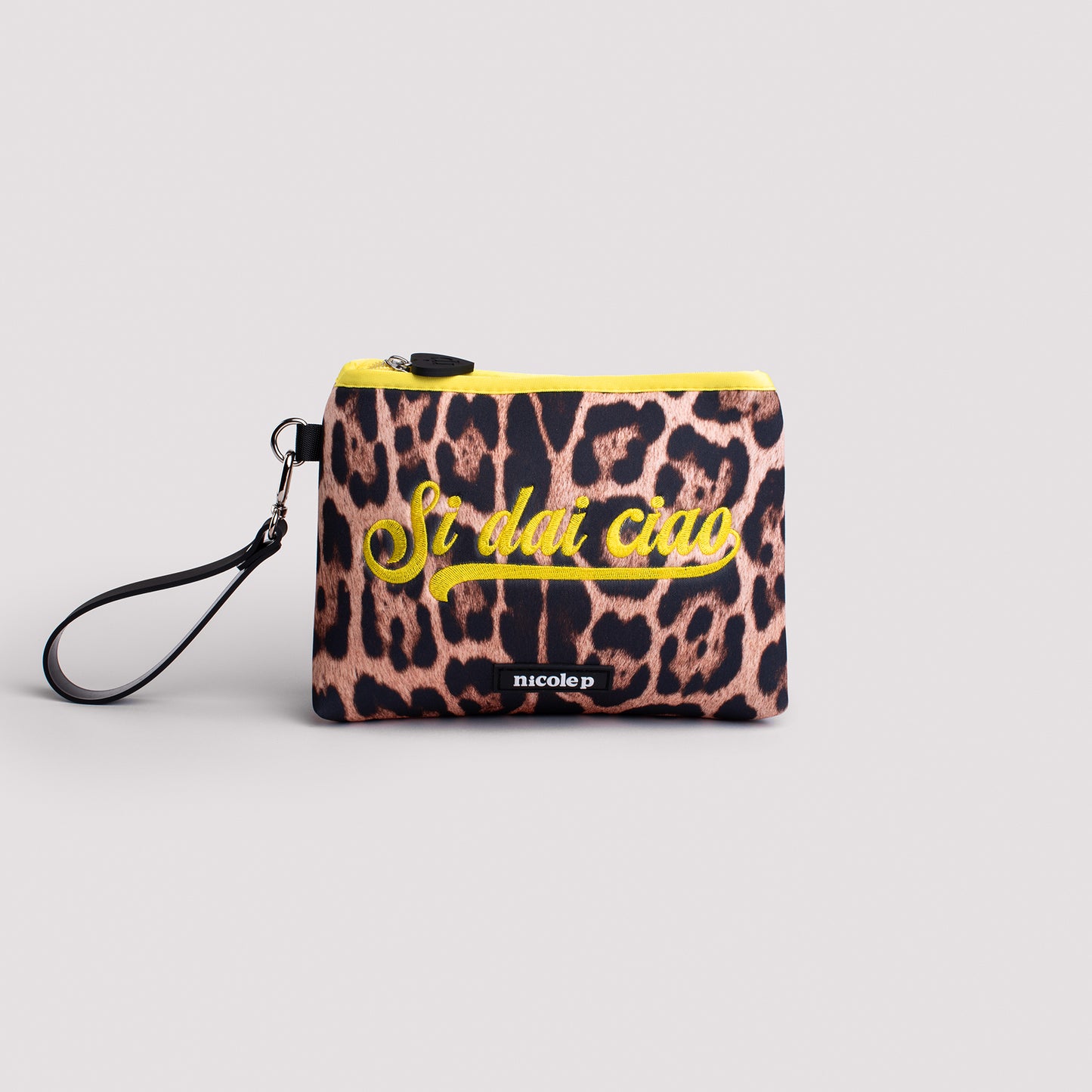 Pochette Mare - Leopard Obsessed