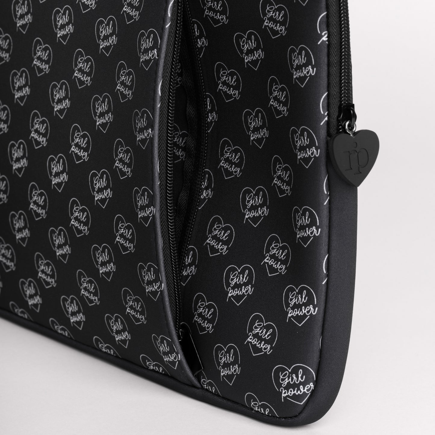Custodia Laptop - Black Heart