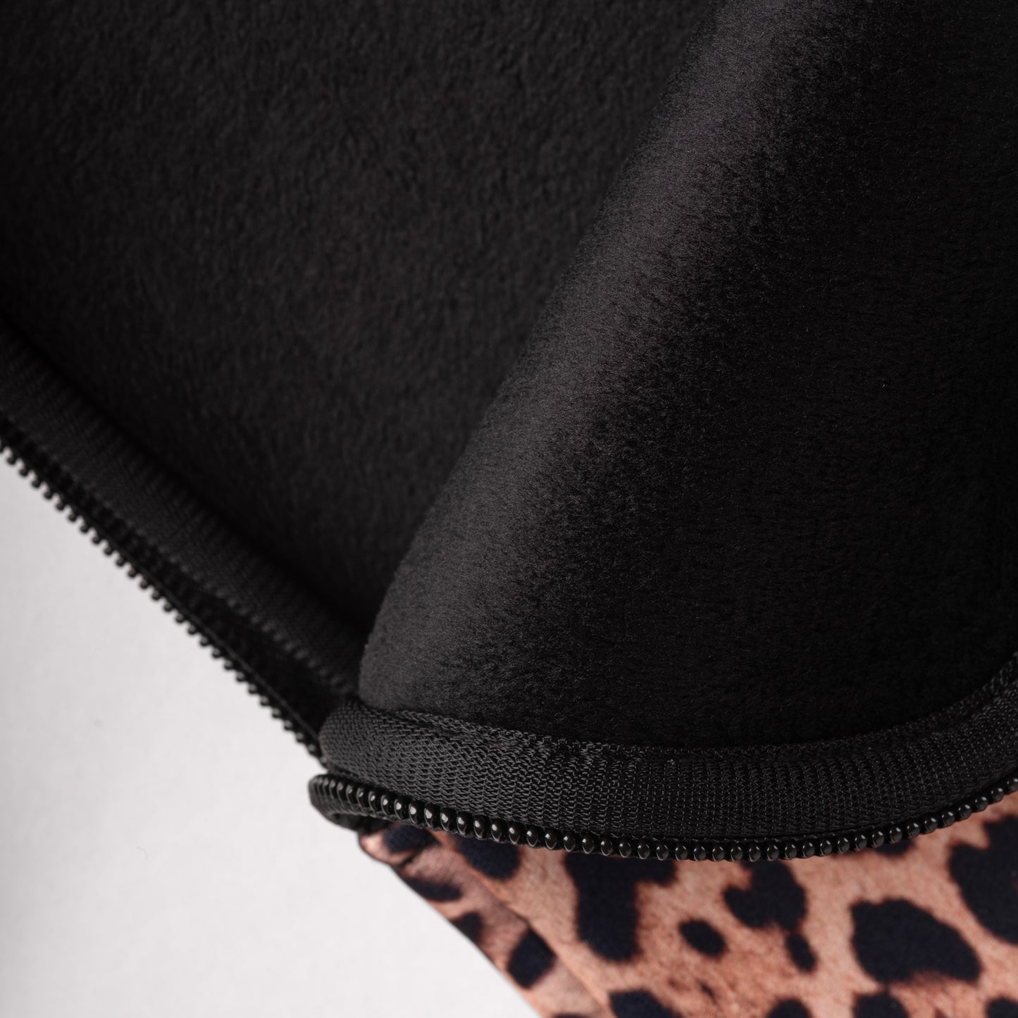 Custodia Laptop - Leopard