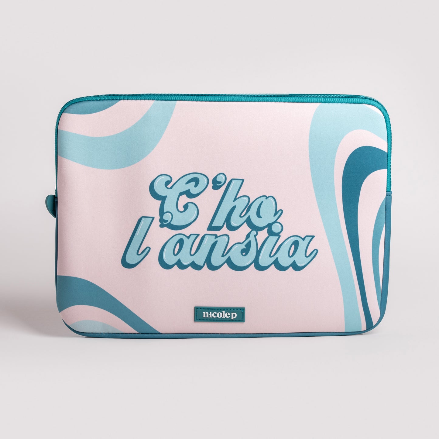 Custodia Laptop - C'ho l'ansia