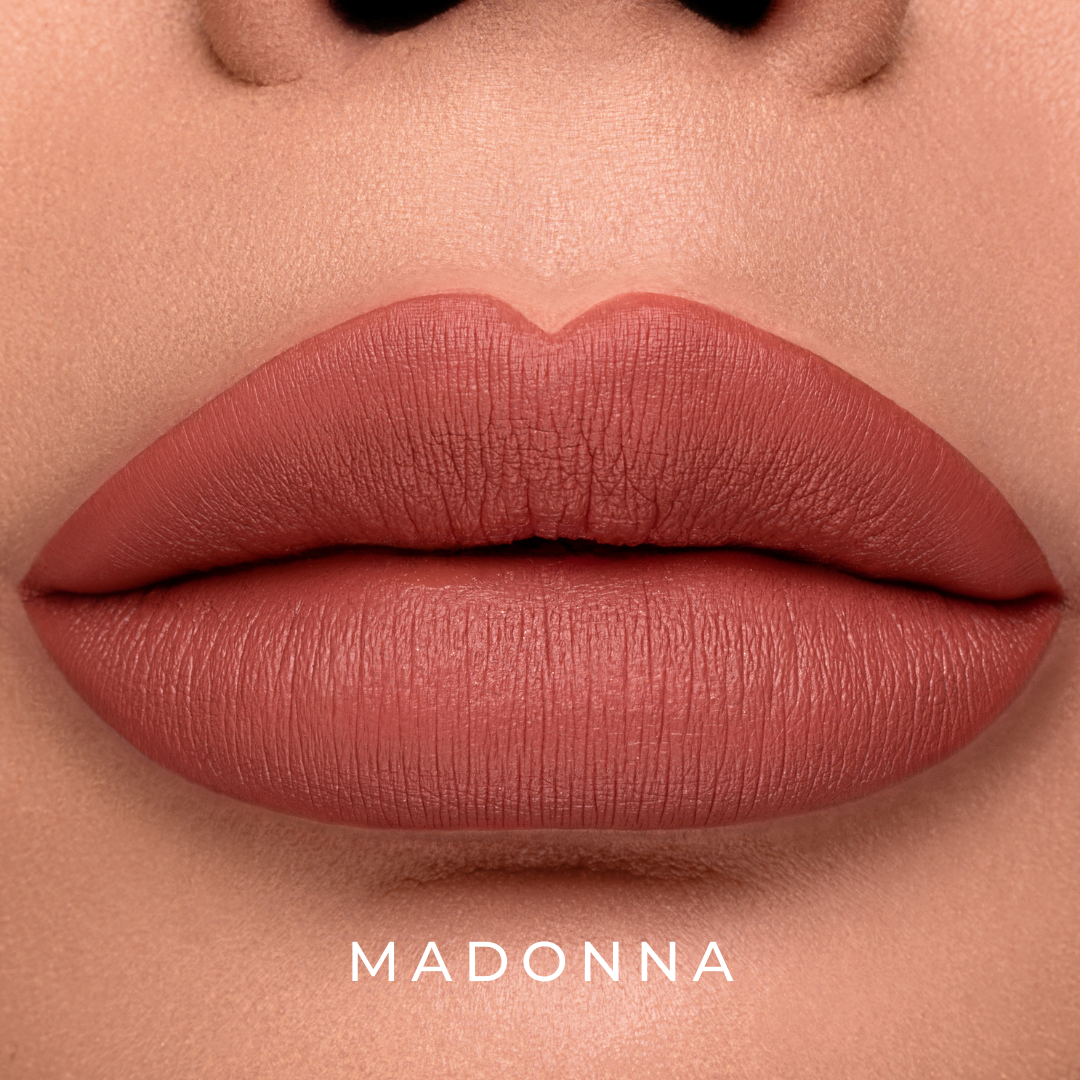 Cofanetto After sex - 4 liquid lipstick
