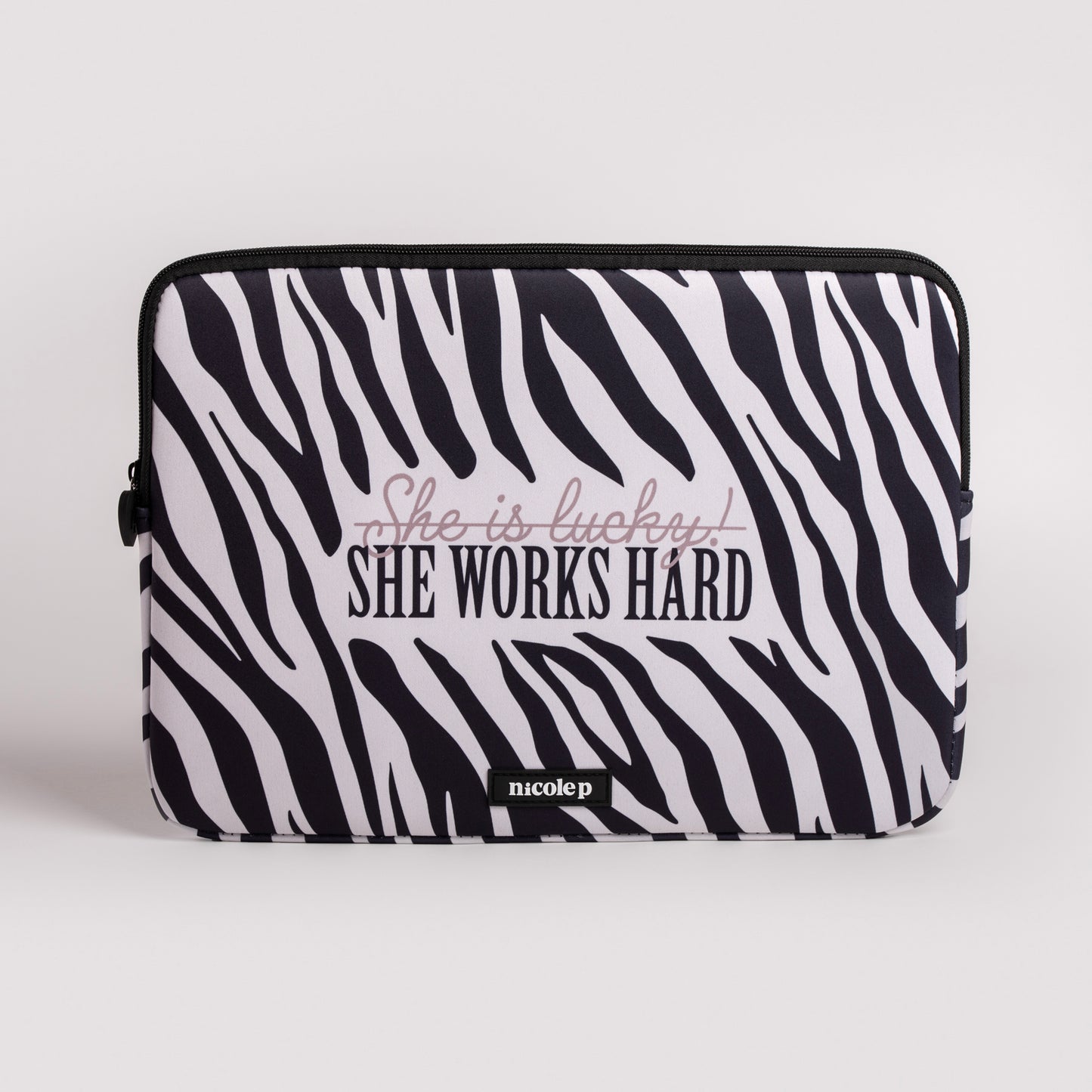 Custodia Laptop - Zebra