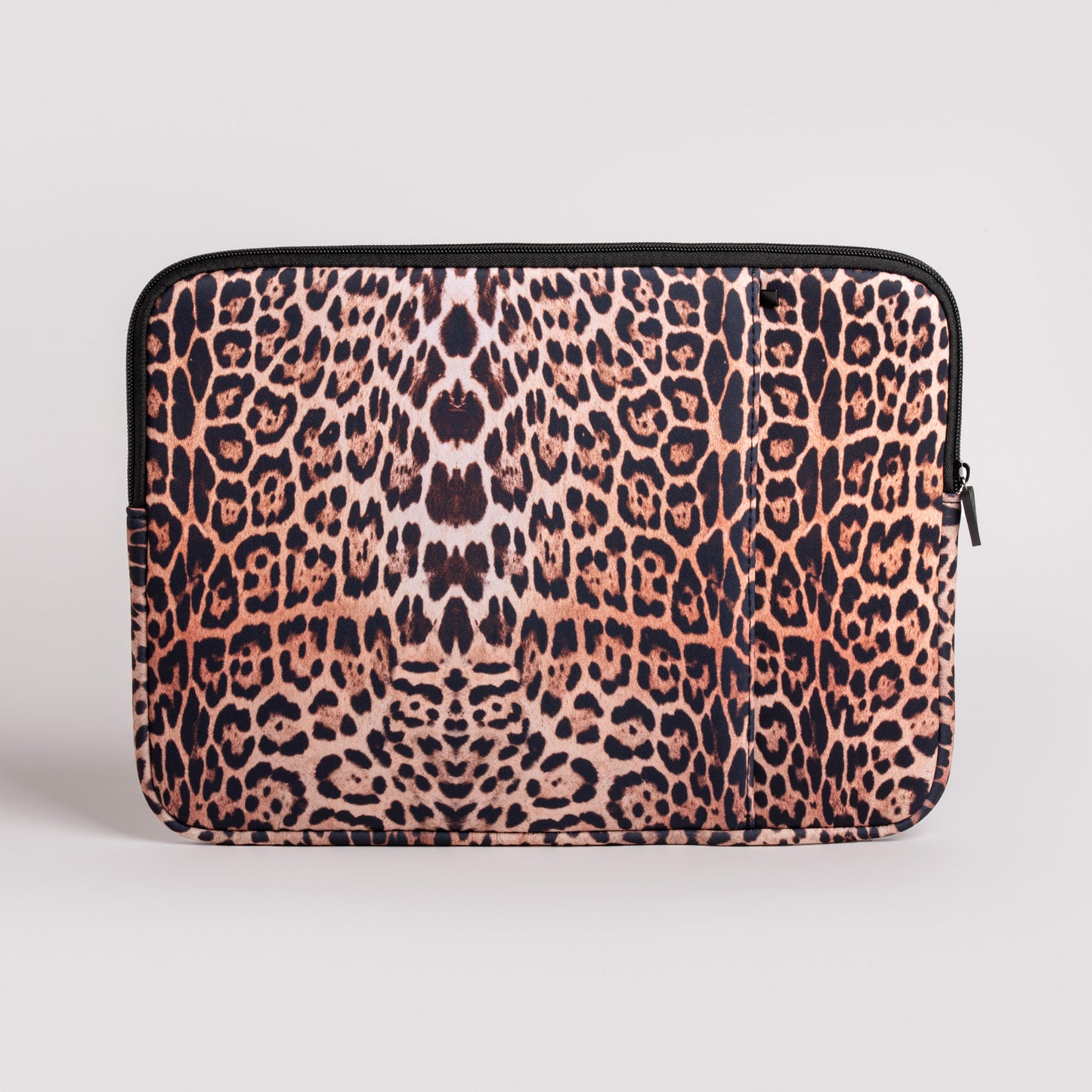 Custodia Laptop - Leopard