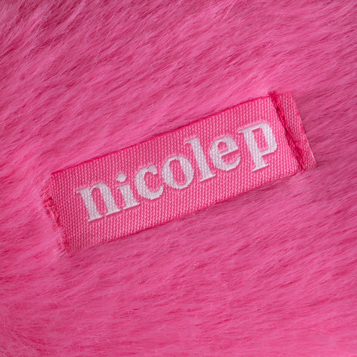 Fluffy Slippers - Pink NEW