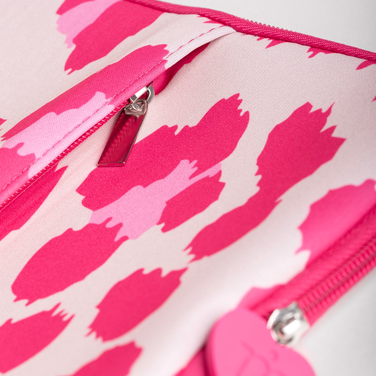 Custodia Laptop - Pink Leopard