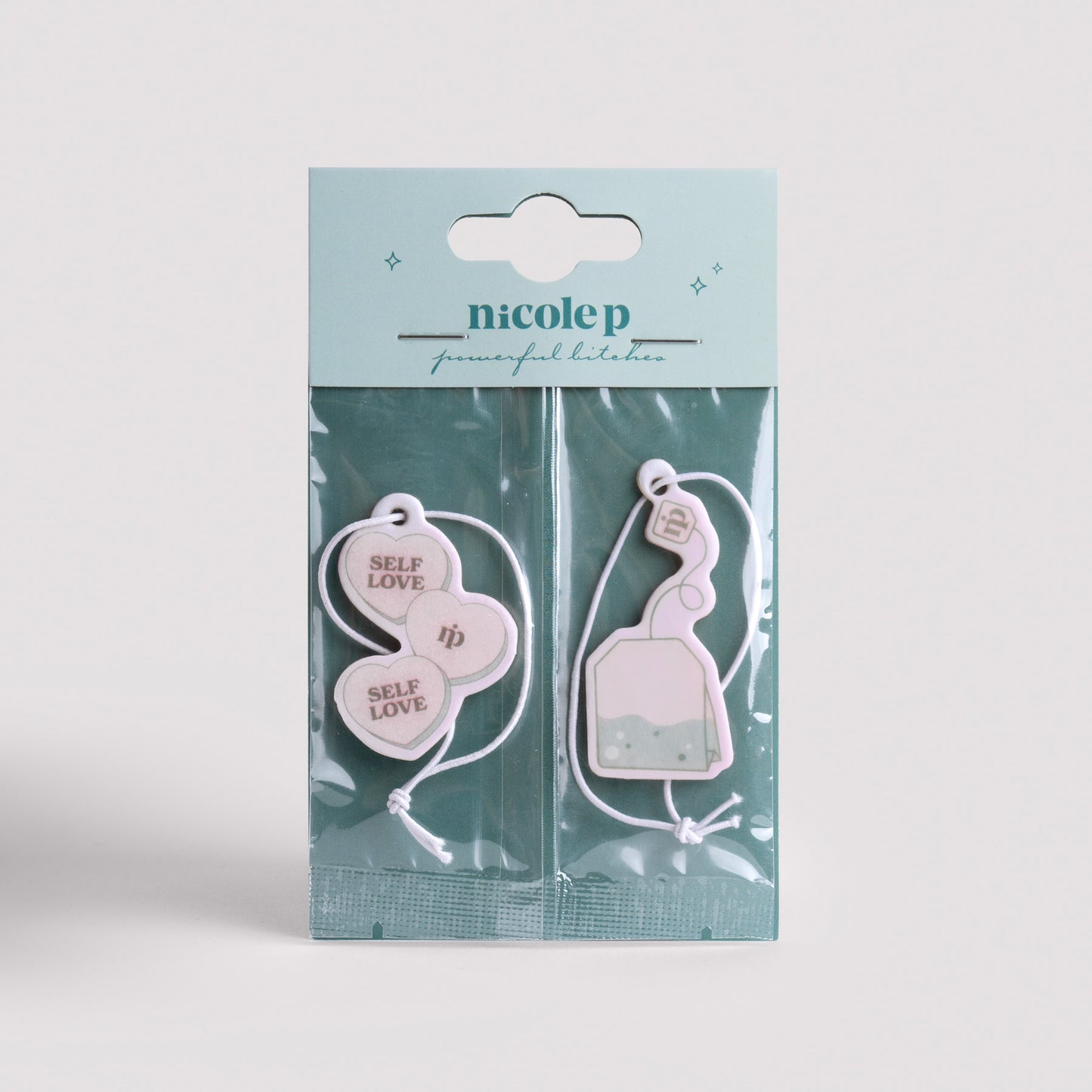 Ansia - Almond Milk Charm