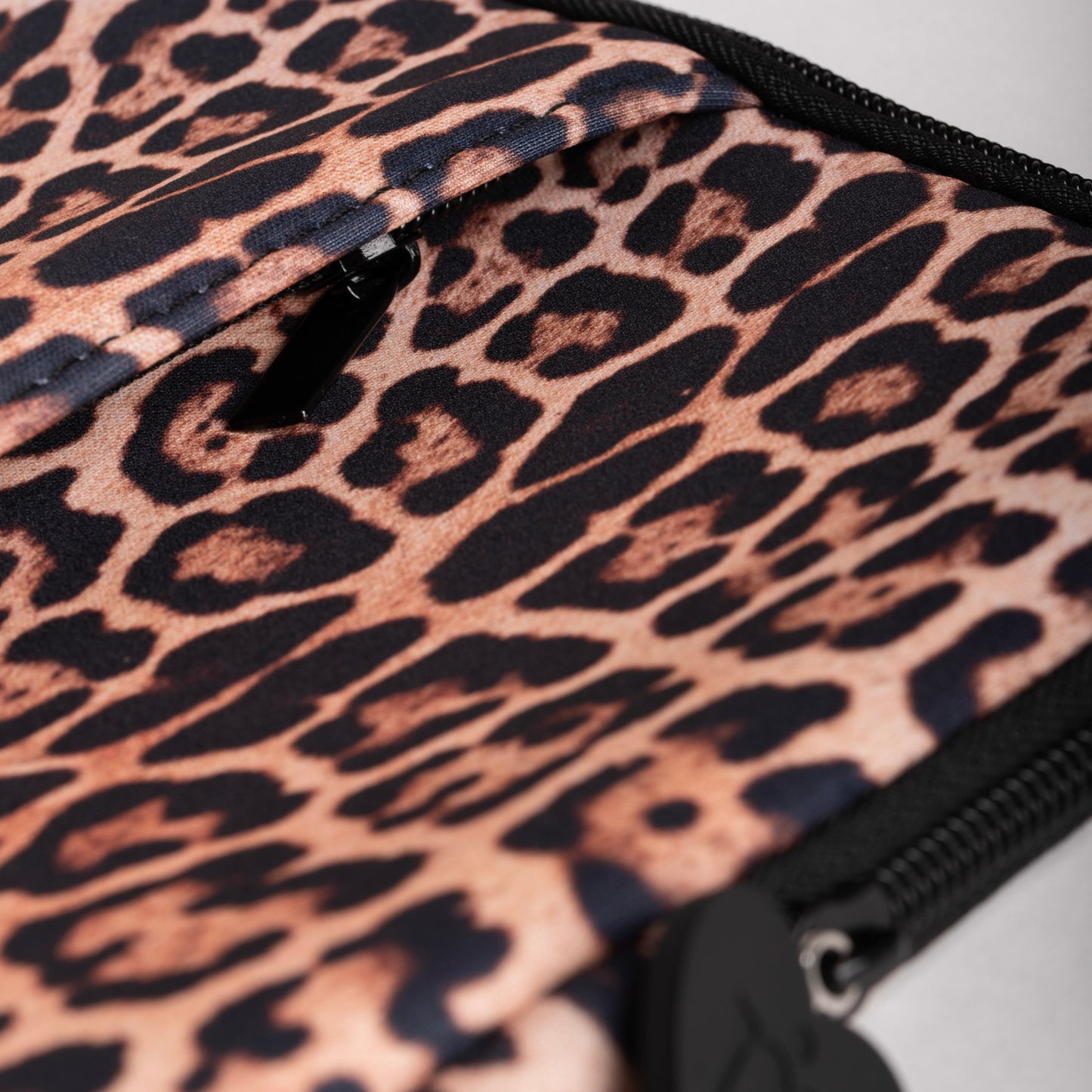 Custodia Laptop - Leopard