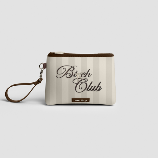 Pochette Mare - Bi*ch Club