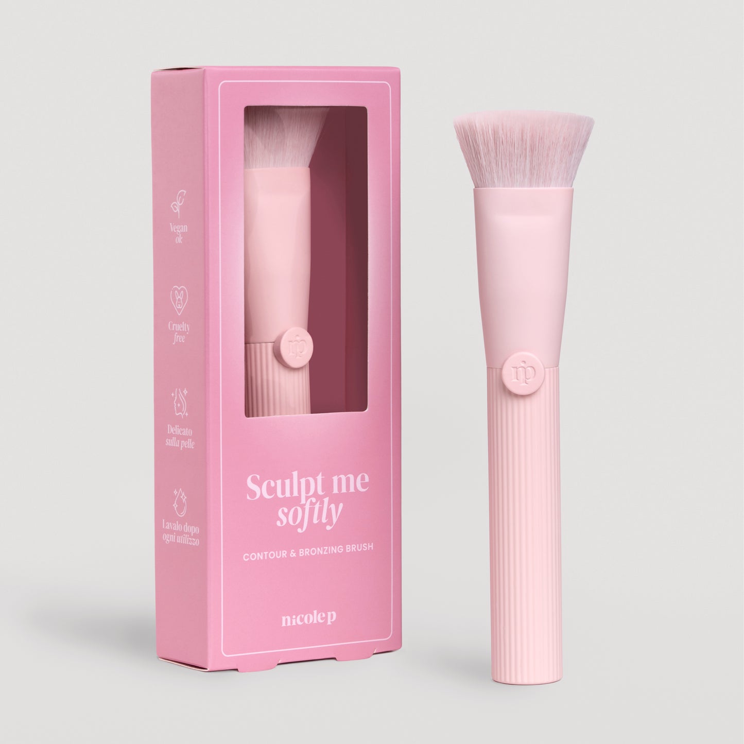 Sculpt Me Softly - Contour Brush