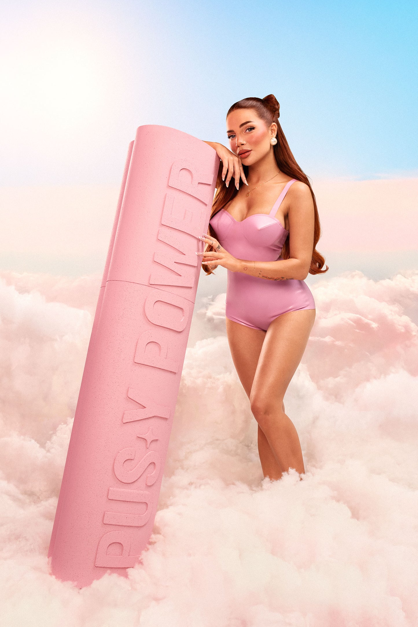 Mascara - Pus*y Power 2.0