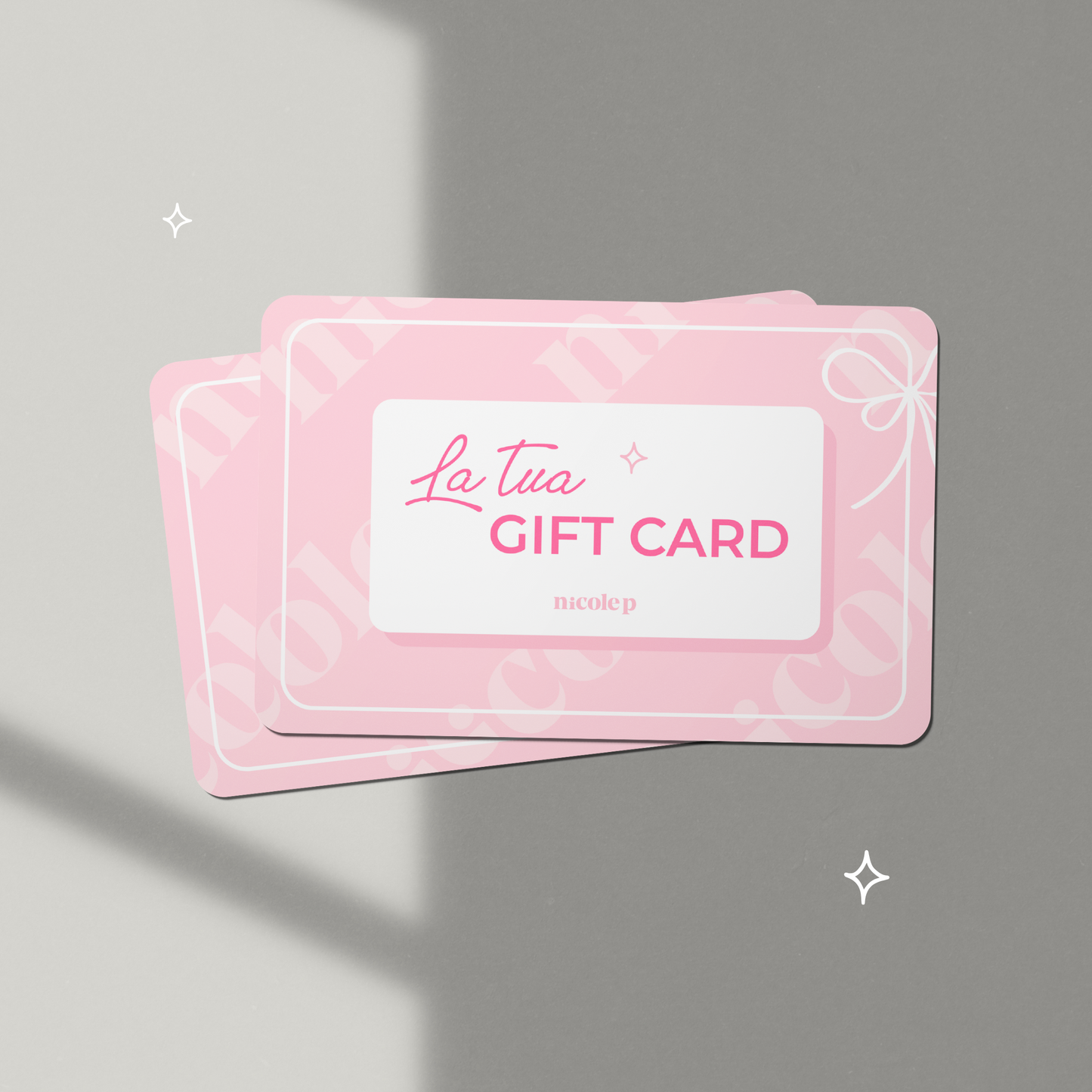 Gift Card