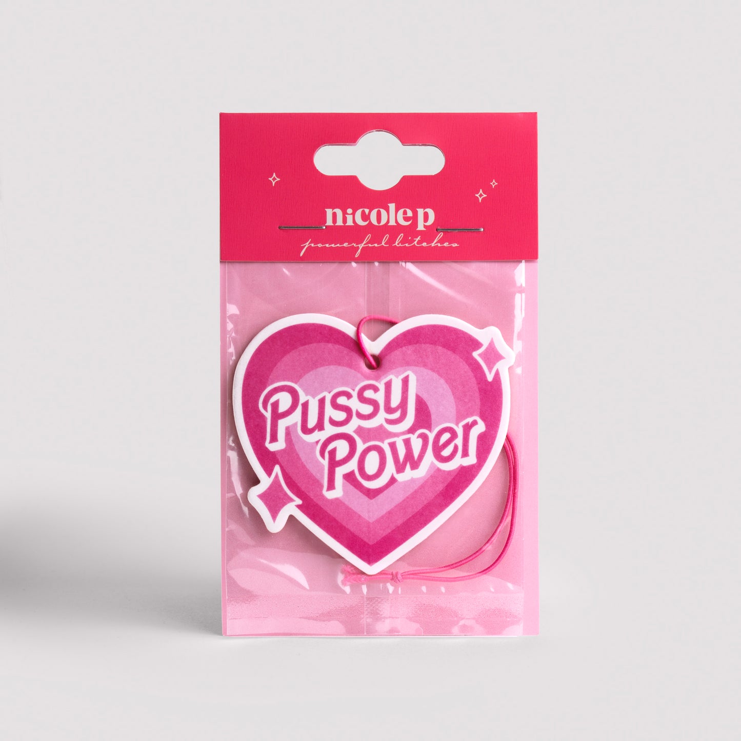 Pus*y Power - Cherry Blossom