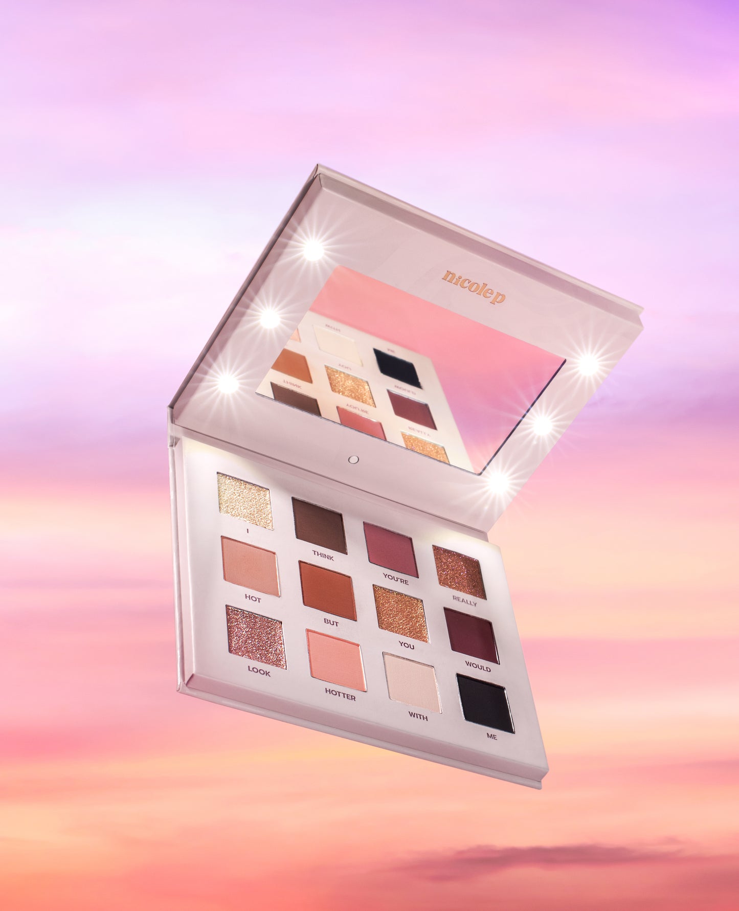Eyeshadow Palette - Horny