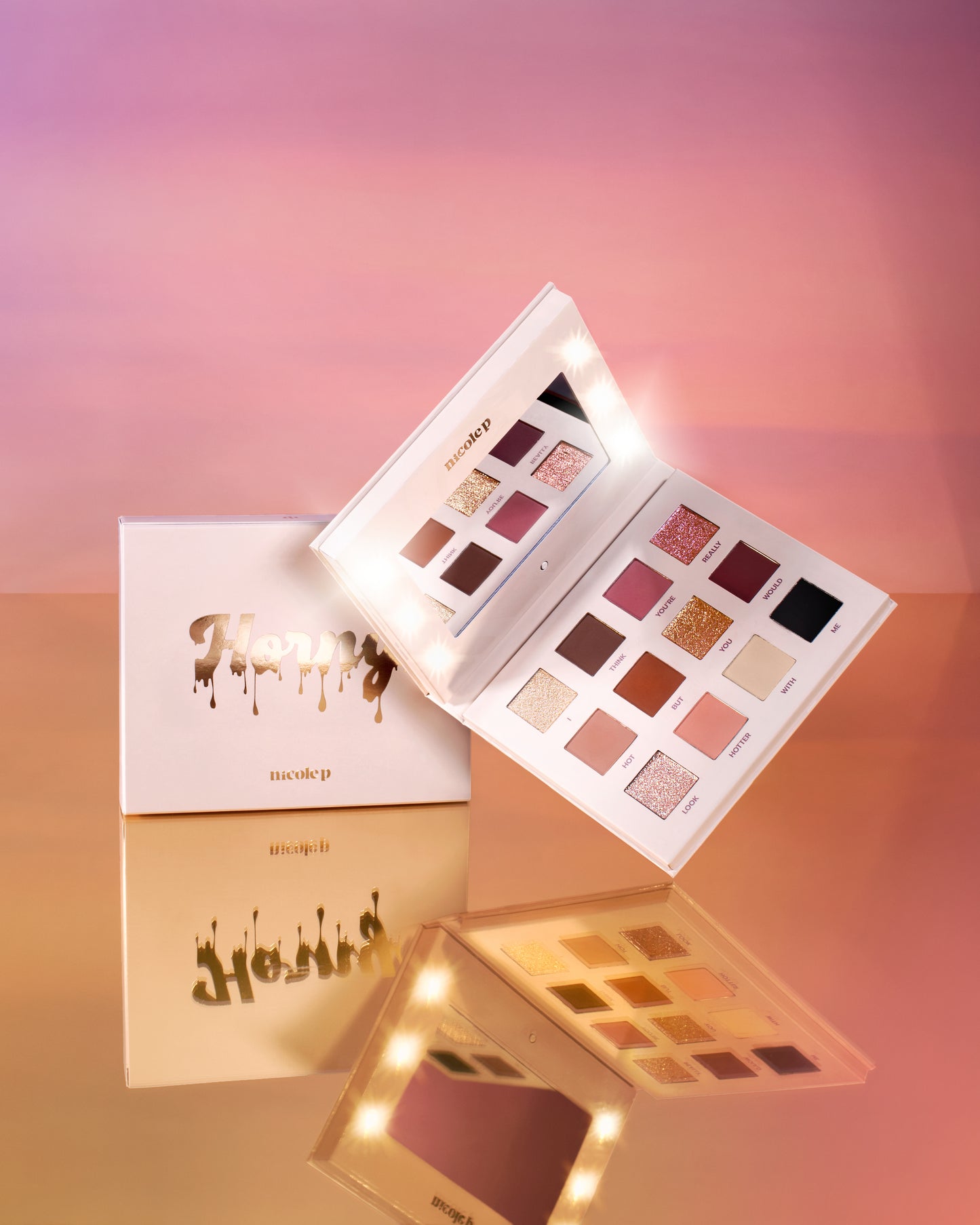 Eyeshadow Palette - Horny