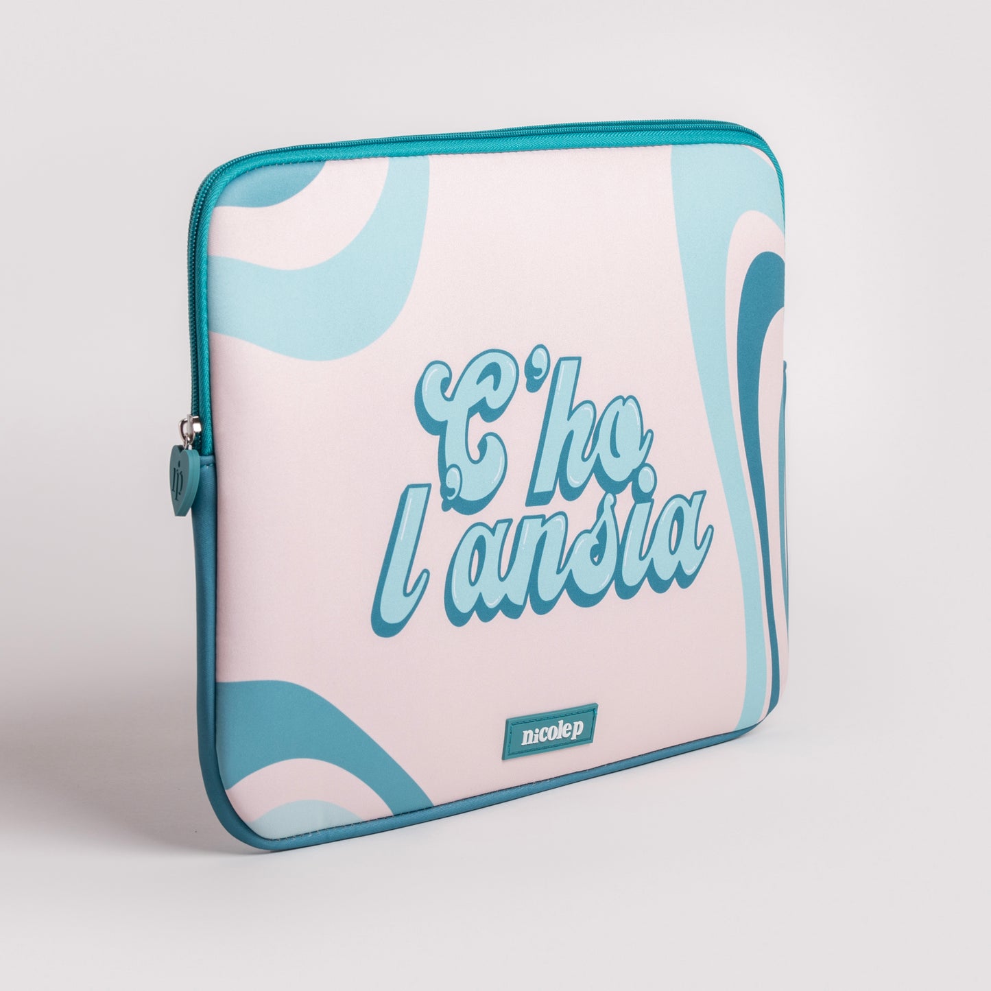 Custodia Laptop - C'ho l'ansia