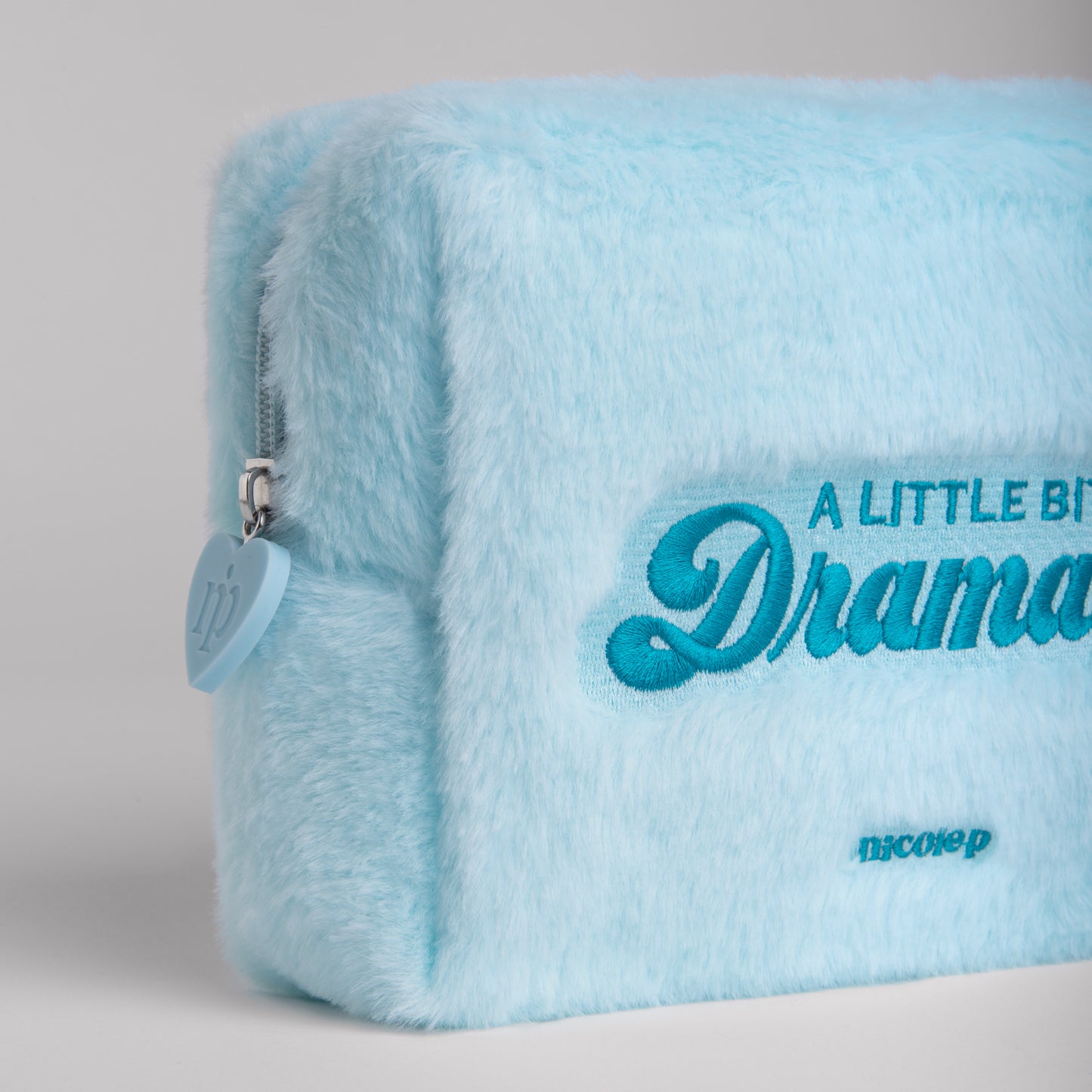 Fluffy Beauty - Turquoise