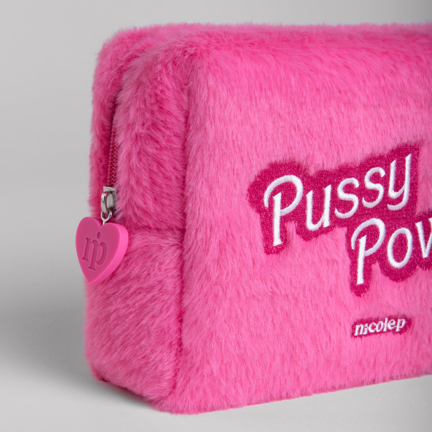 Fluffy Beauty - Pink NEW