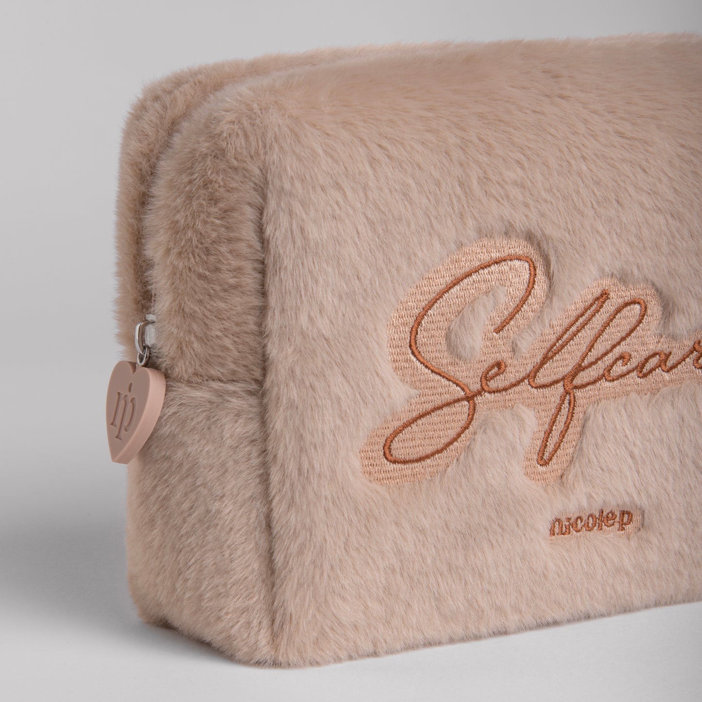 Fluffy Beauty - Beige
