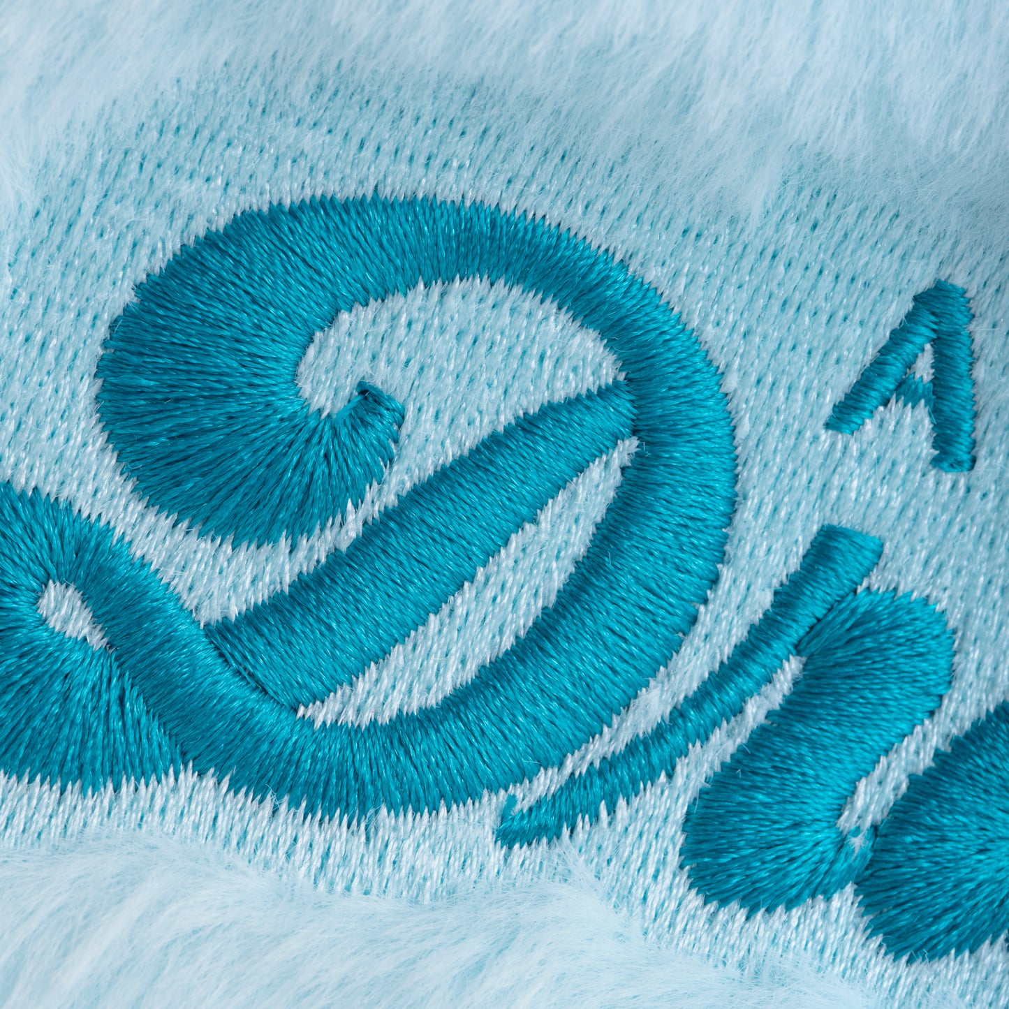 Fluffy Beauty - Turquoise