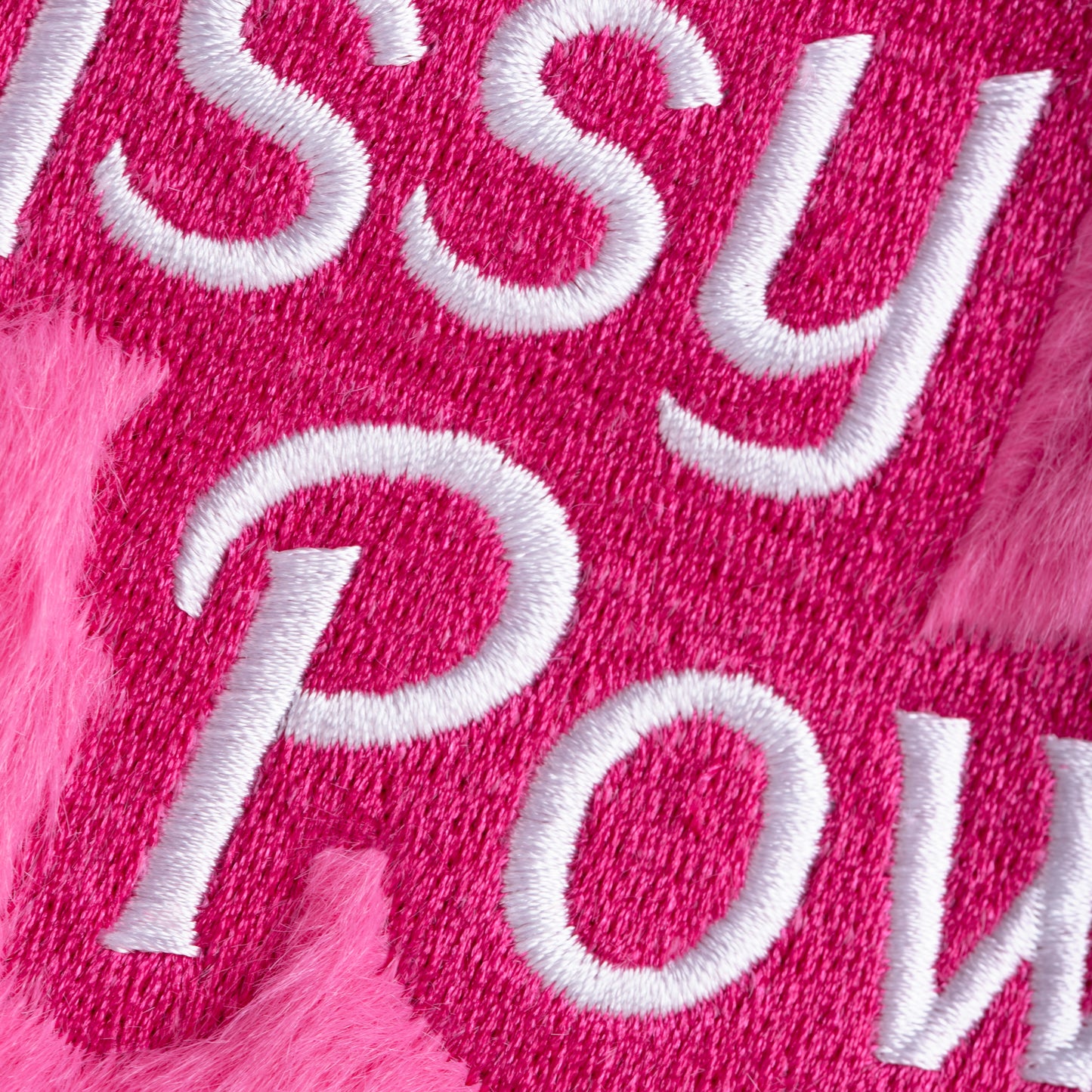 Fluffy Beauty - Pink NEW