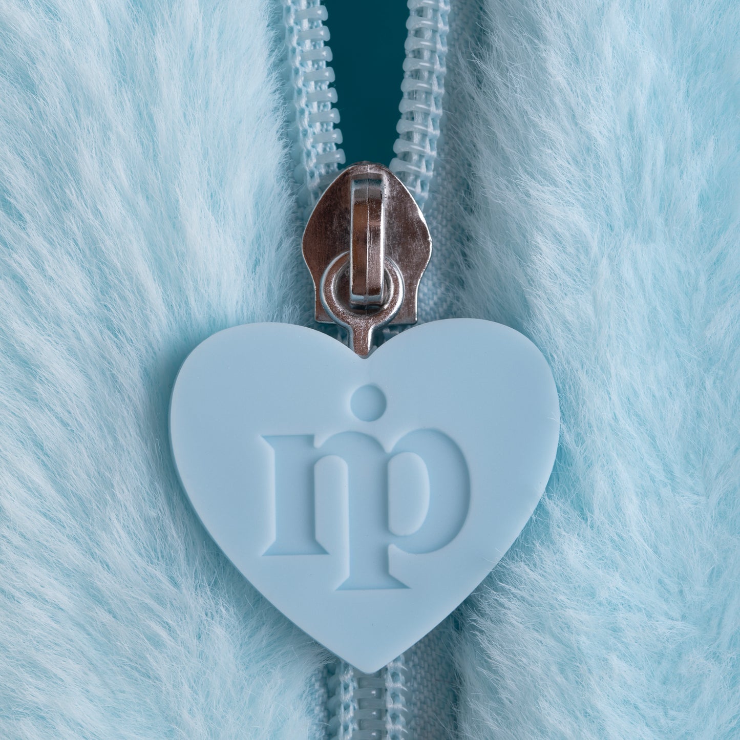 Fluffy Beauty - Turquoise